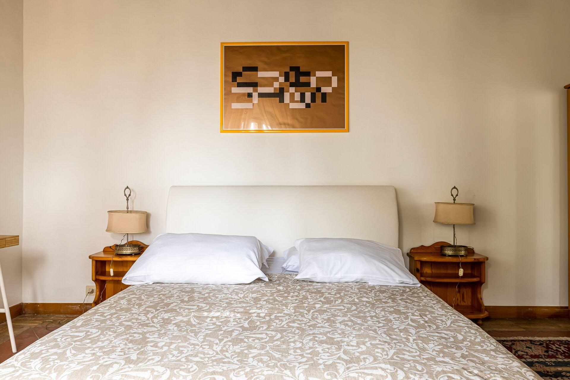 Habitación Castello del Duca