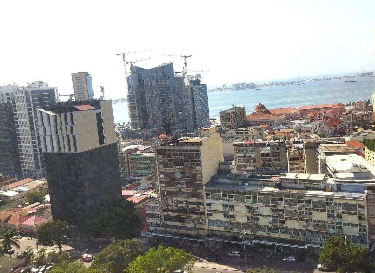Playa Skyna Hotel Luanda
