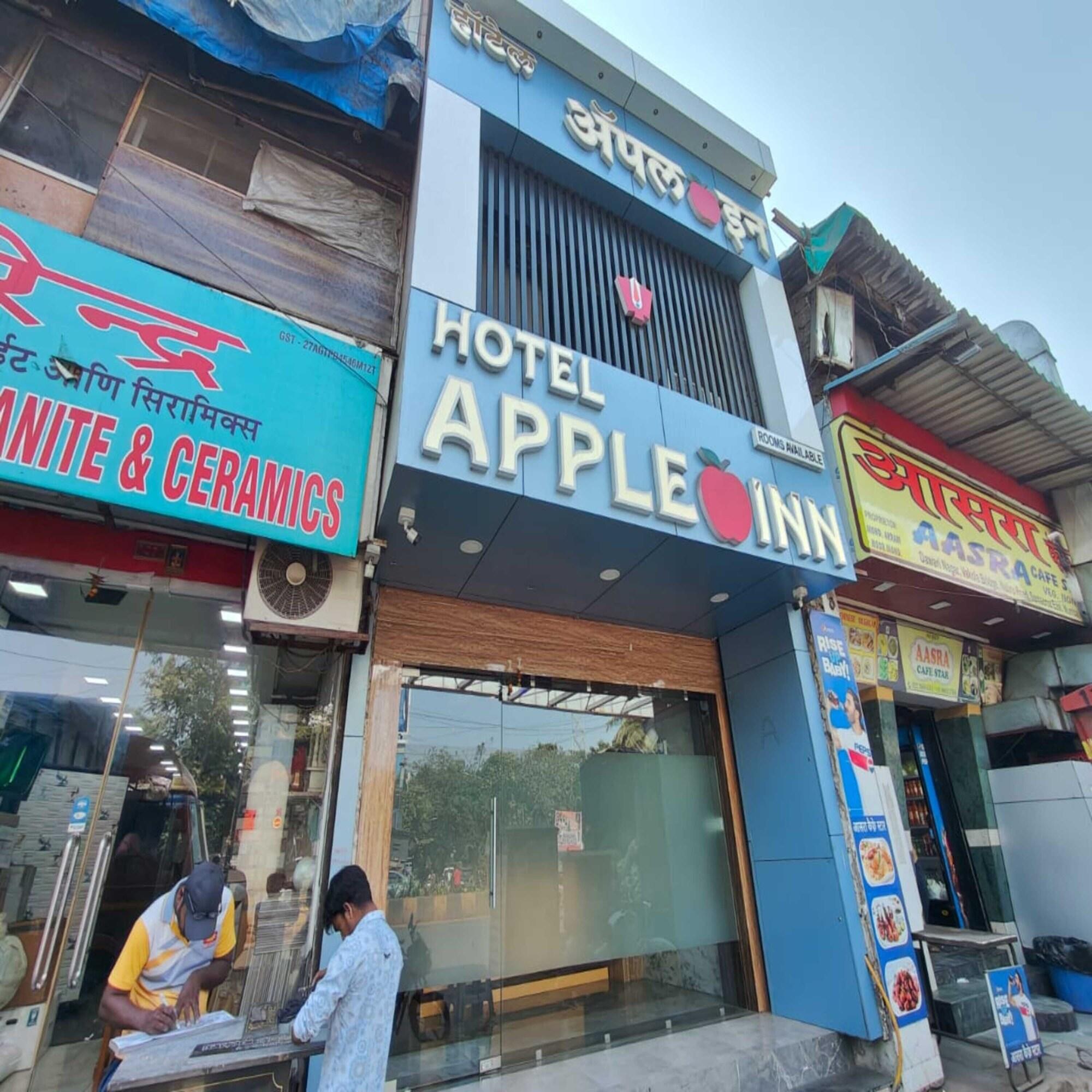 Varios Hotel Apple Inn