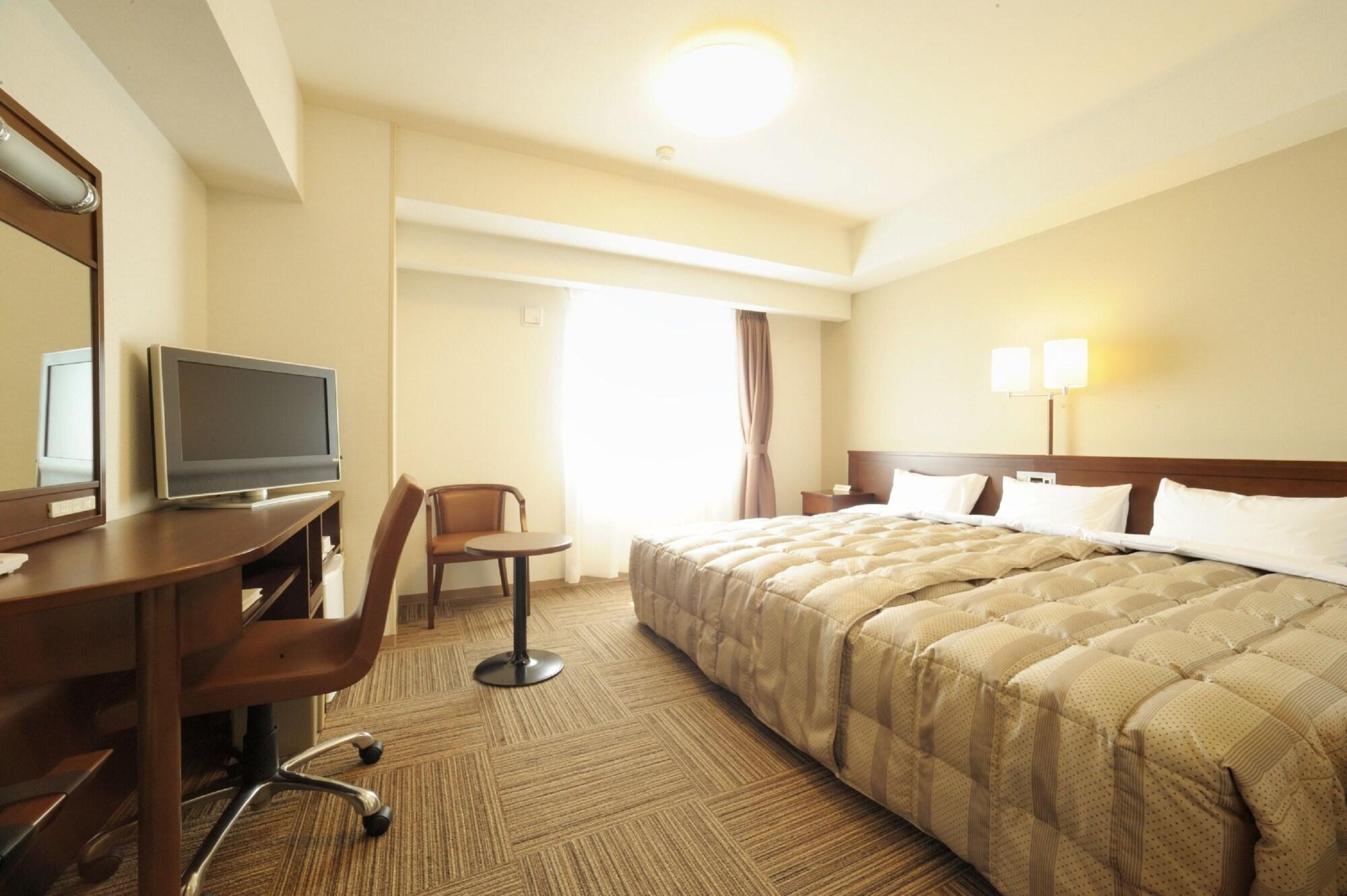 Habitación Hotel Route Inn Sendai Nagamachi Inter