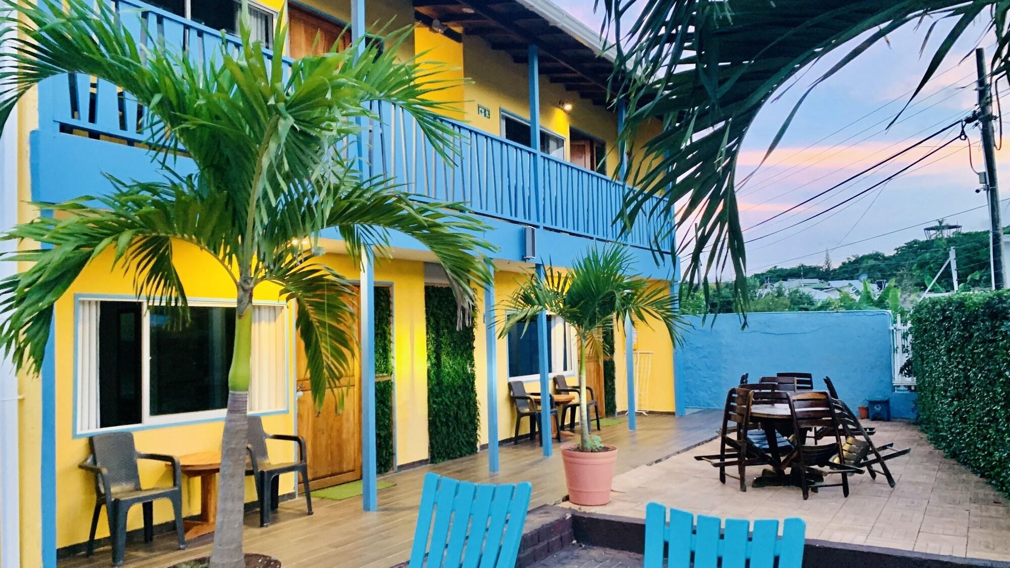 Instalaciones Recreativas Hotel Be Happy