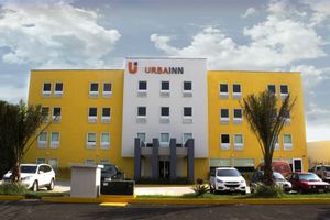 Alojamiento - Urbainn Hotel