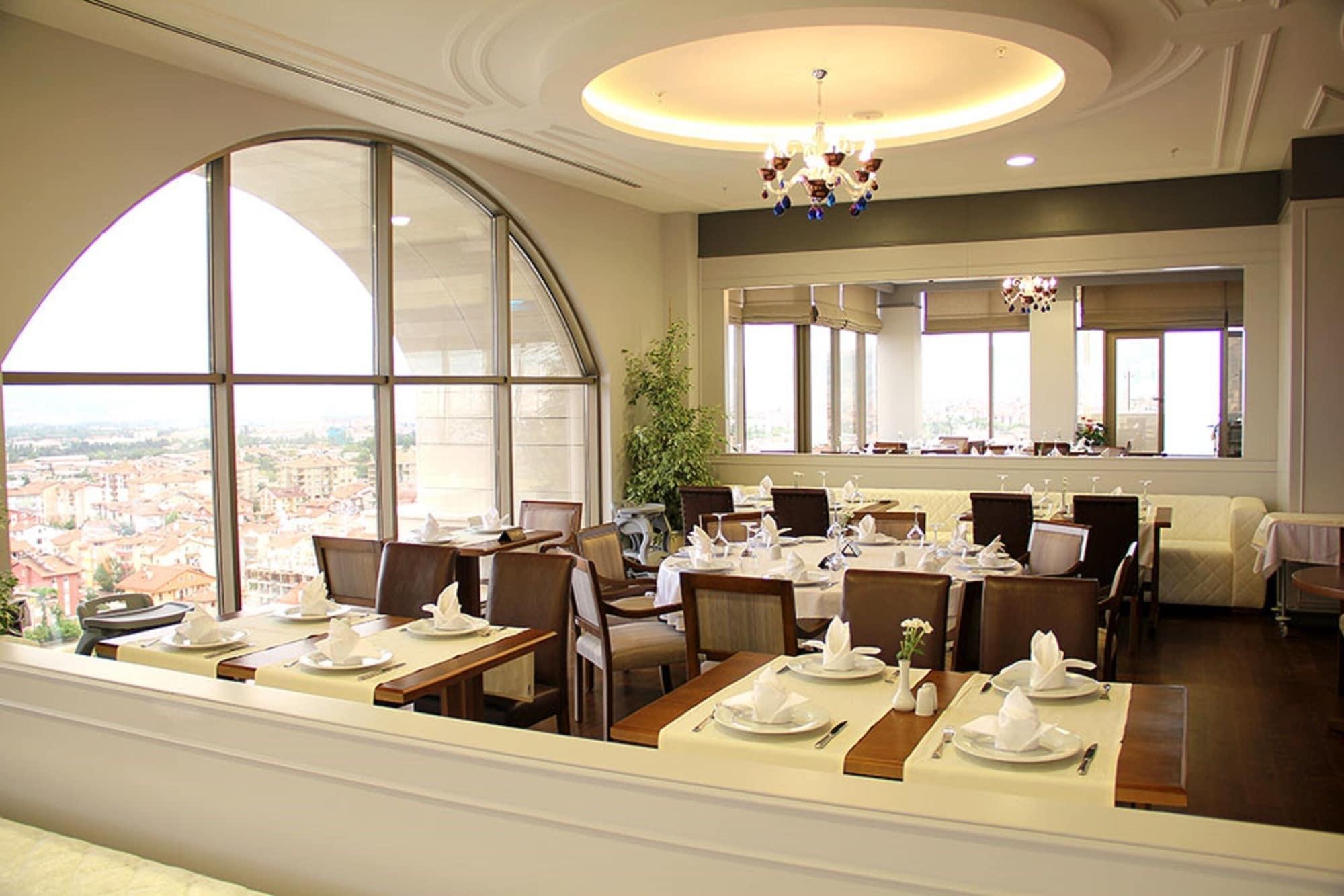 Restaurant Barida Hotels