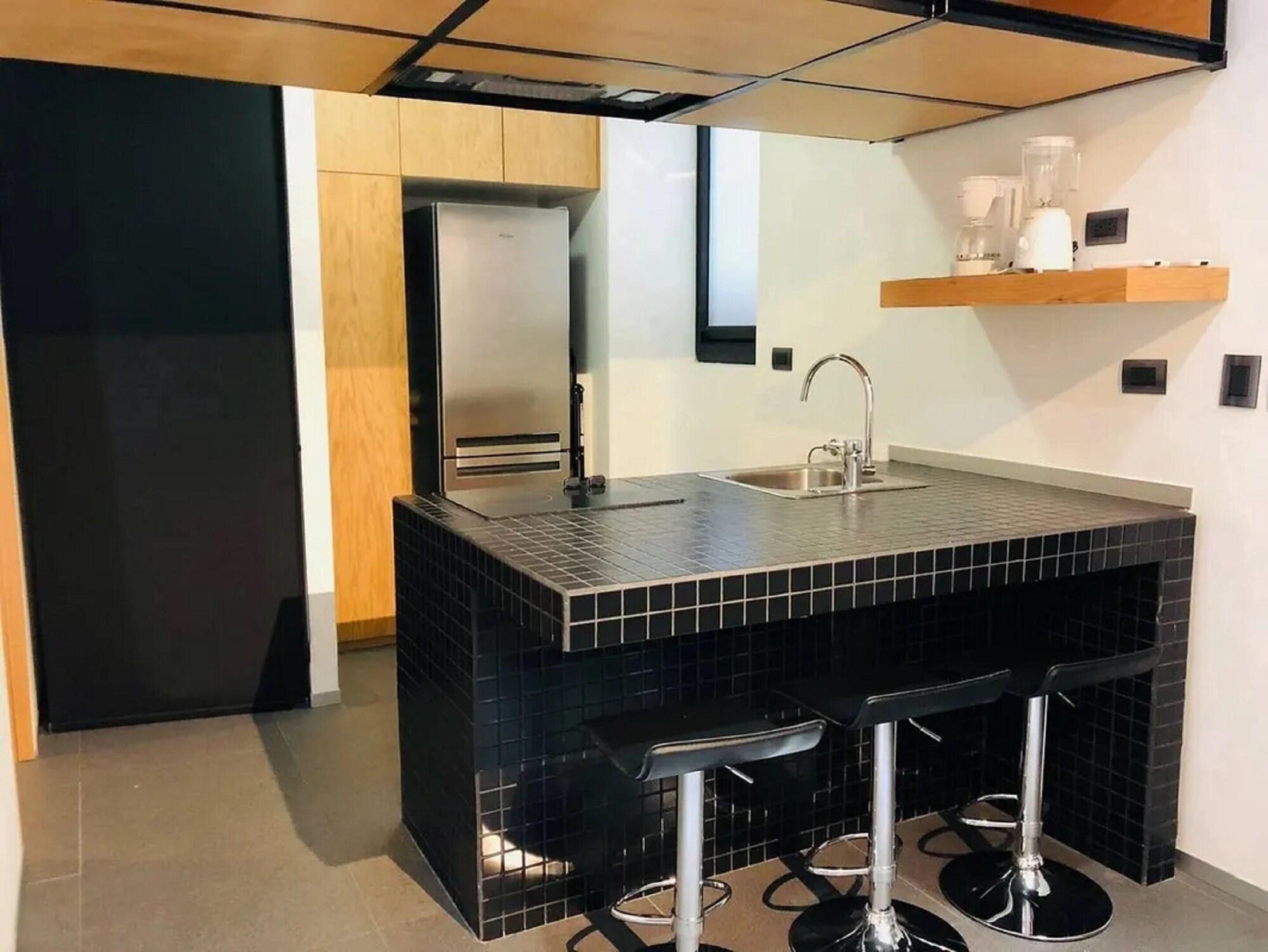 Comodidades del Alojamiento Modern cozy and functional apt in Monterrey’s heart, 2 rooms 2DB, 2BTH, by Mty Living S1 605