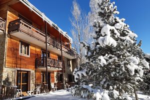 Alquiler Vacacional - Vvf Villages Les Angles