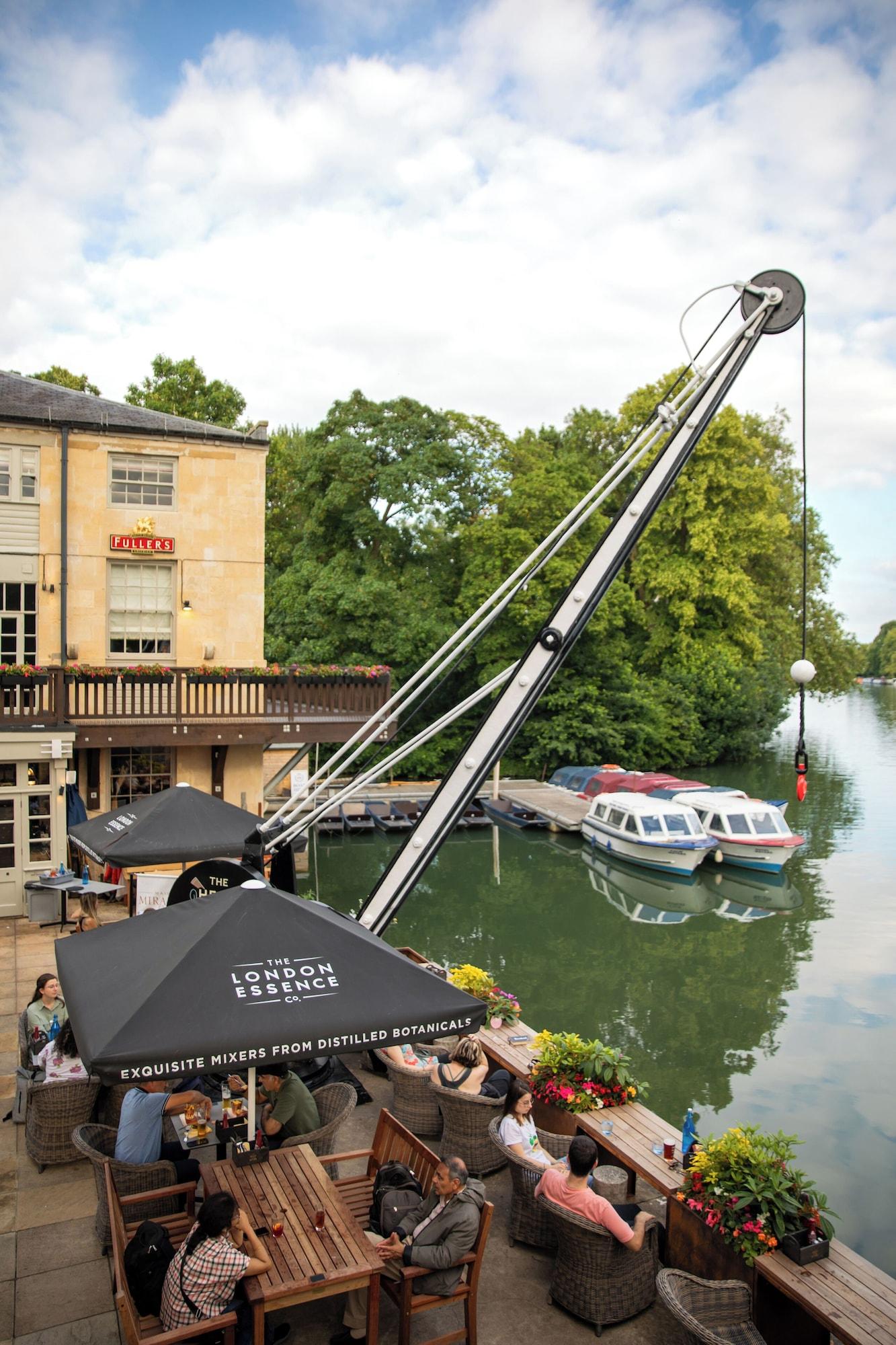 Vista Exterior The Head of the River