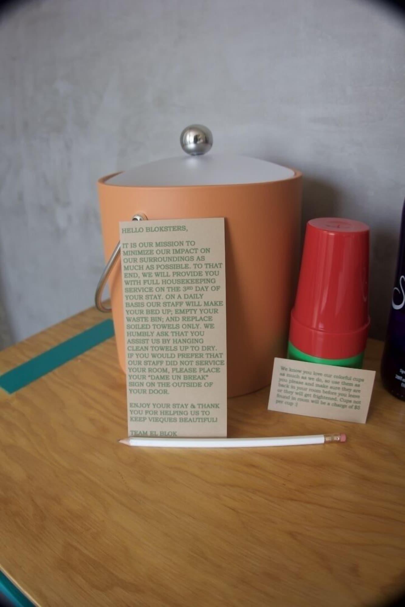 Set de Habitación El Blok