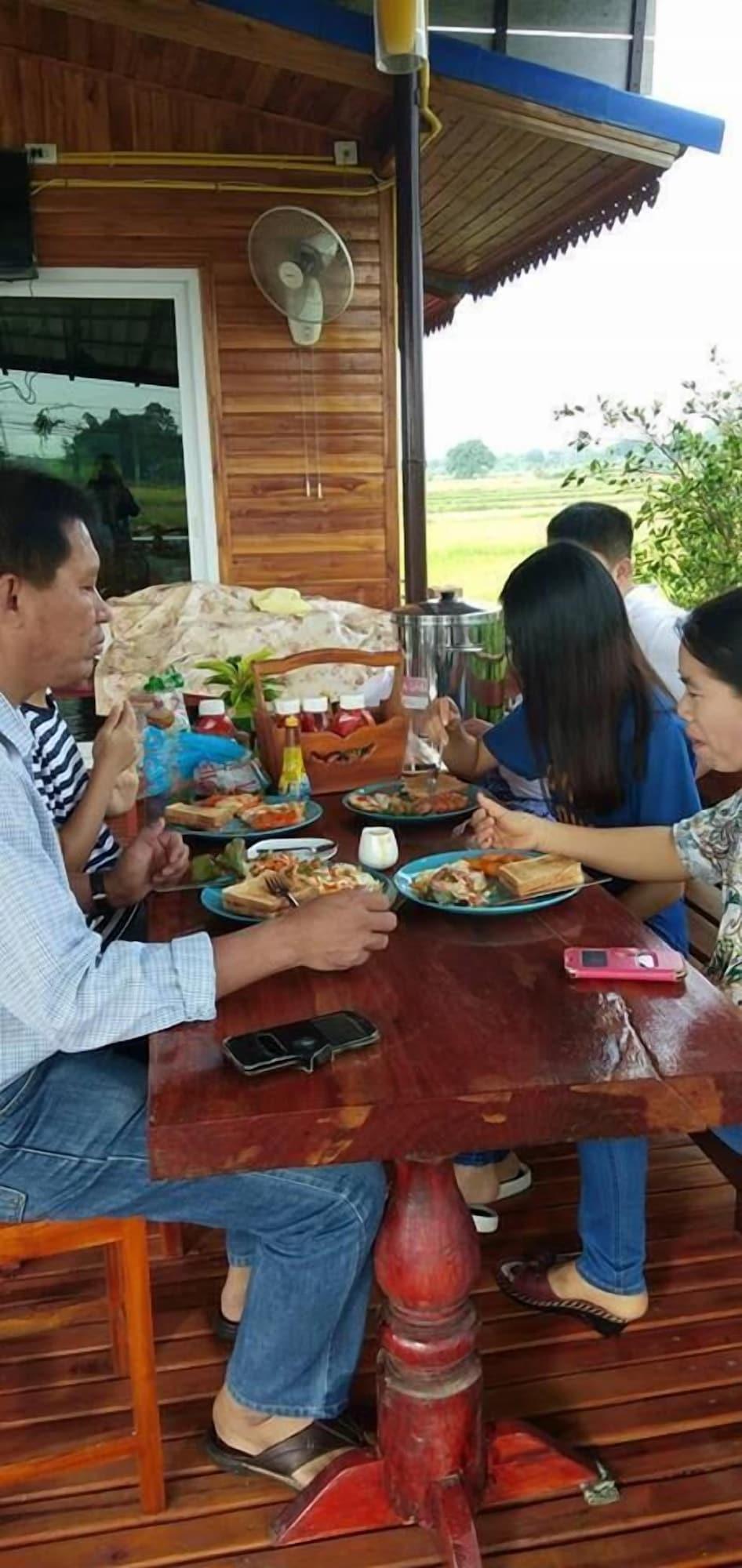 Restaurant Imsuk Homestay Chiang Rai