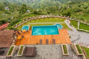 Alojamiento - Hotel Mystic Mountain