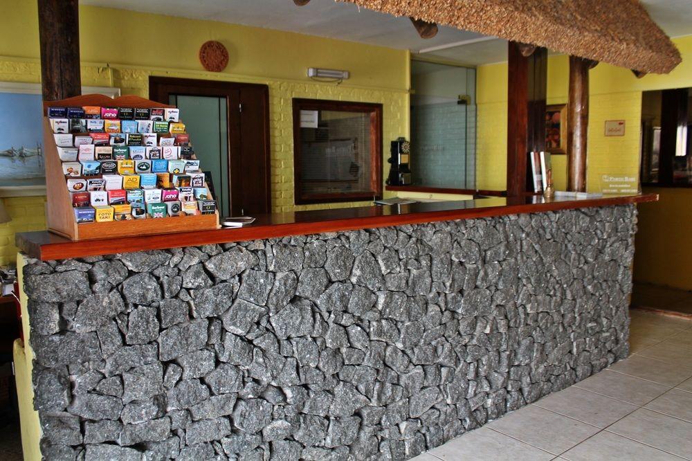 Vista Lobby Porto Bari