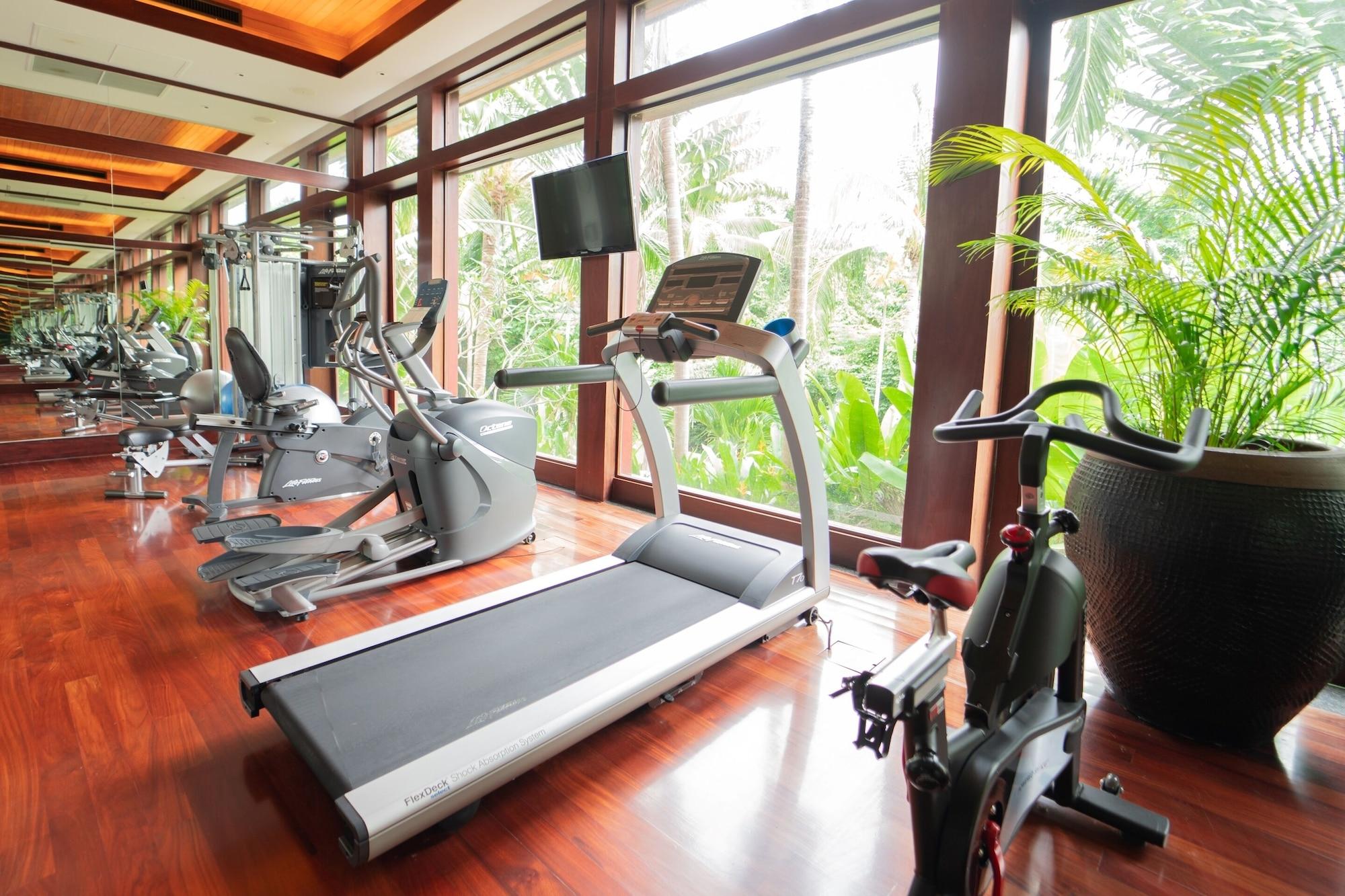 Gimnasio Andara Resort Villas