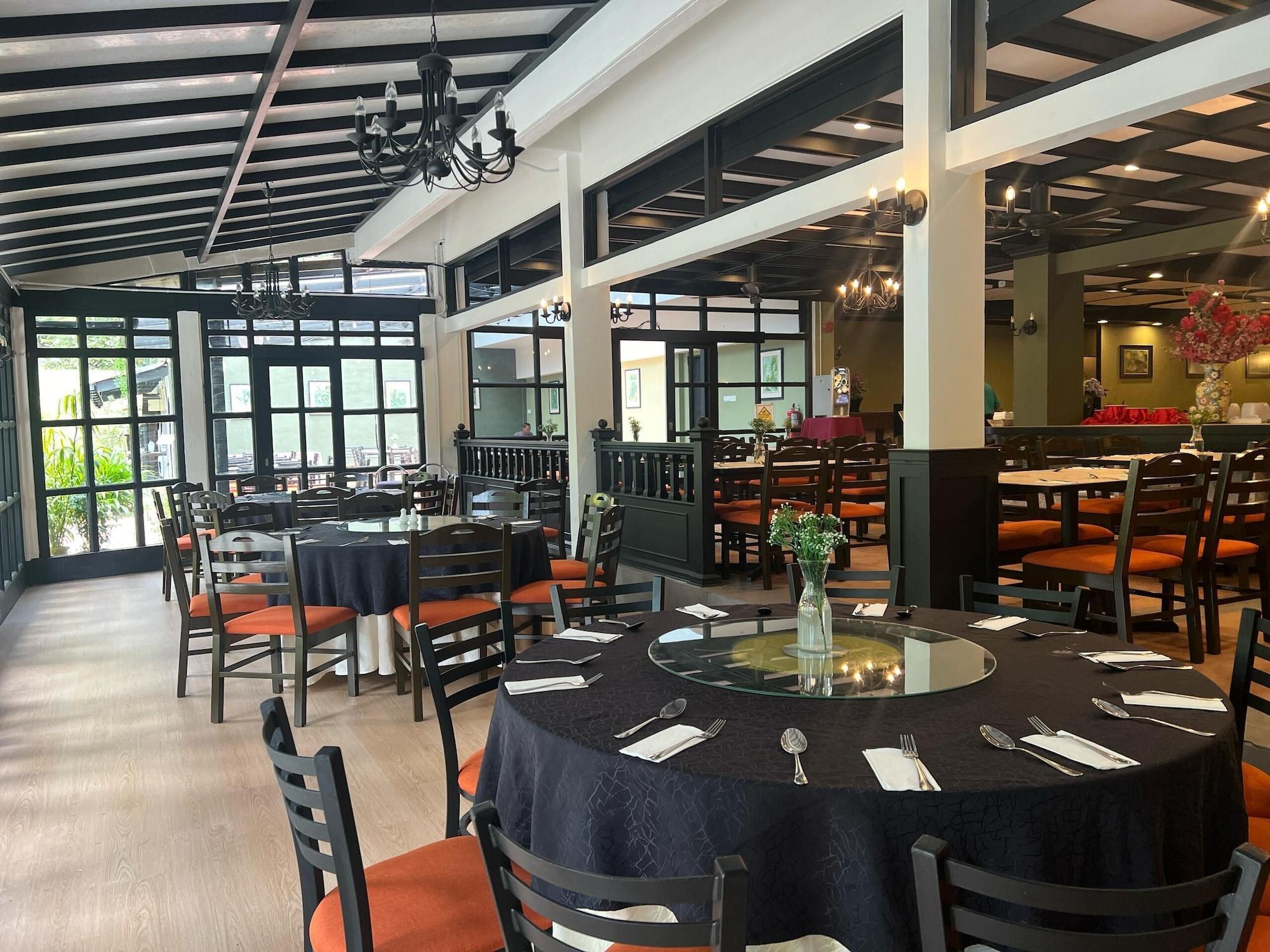 Restaurant Wyndham Garden Shahzan Fraser's Hill