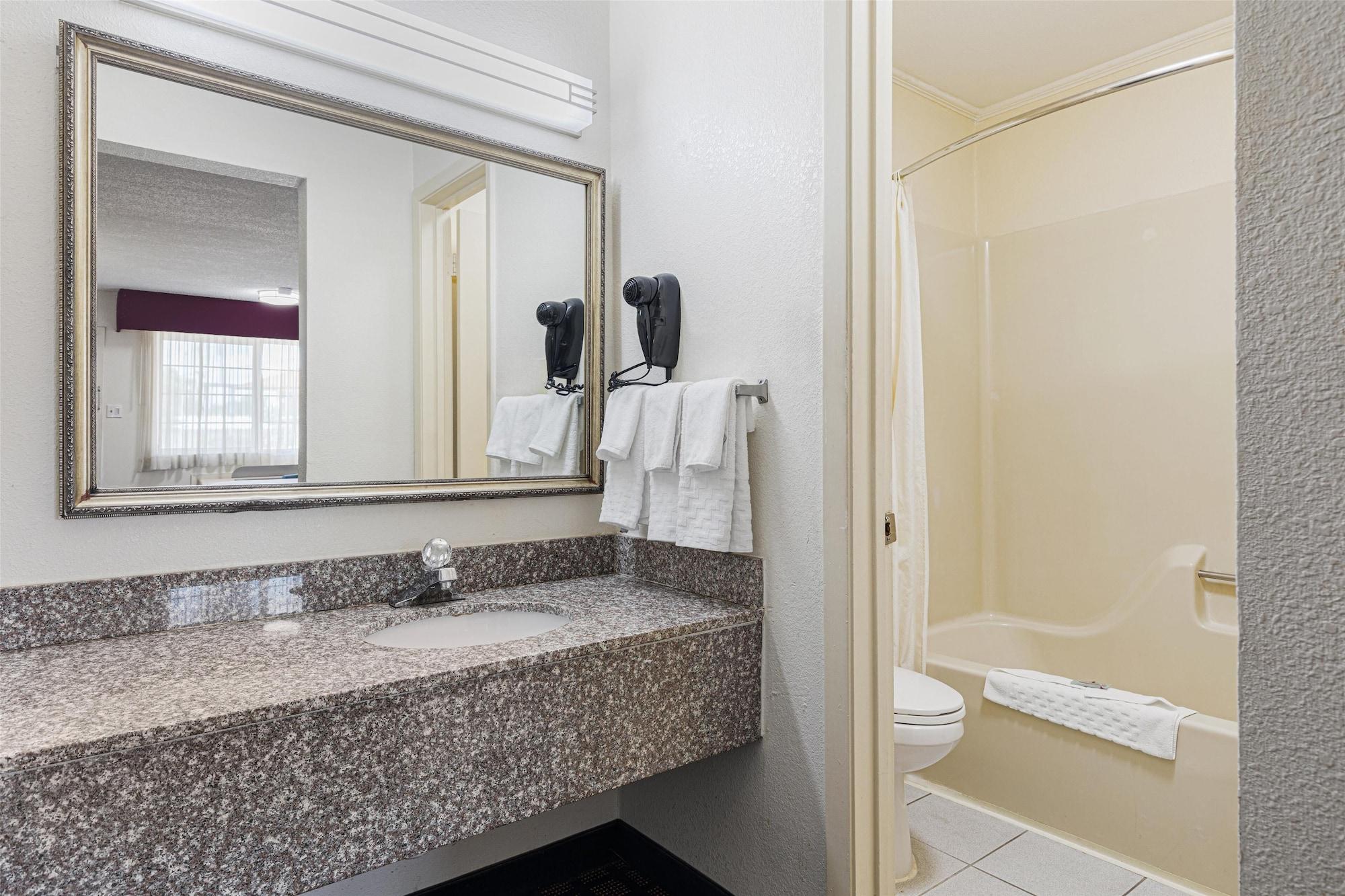 Equipamiento de Habitación Best Western Palestine Inn