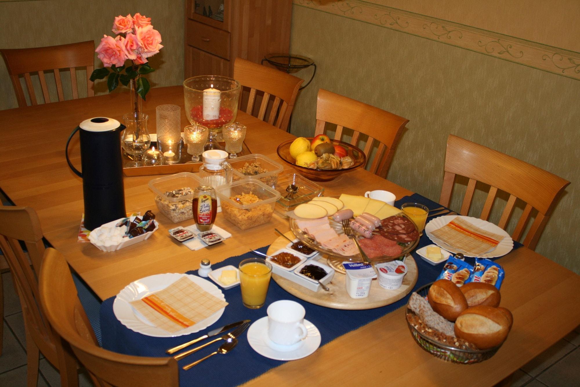 Restaurant Ferienwohnungen & Gästezimmer Kachel
