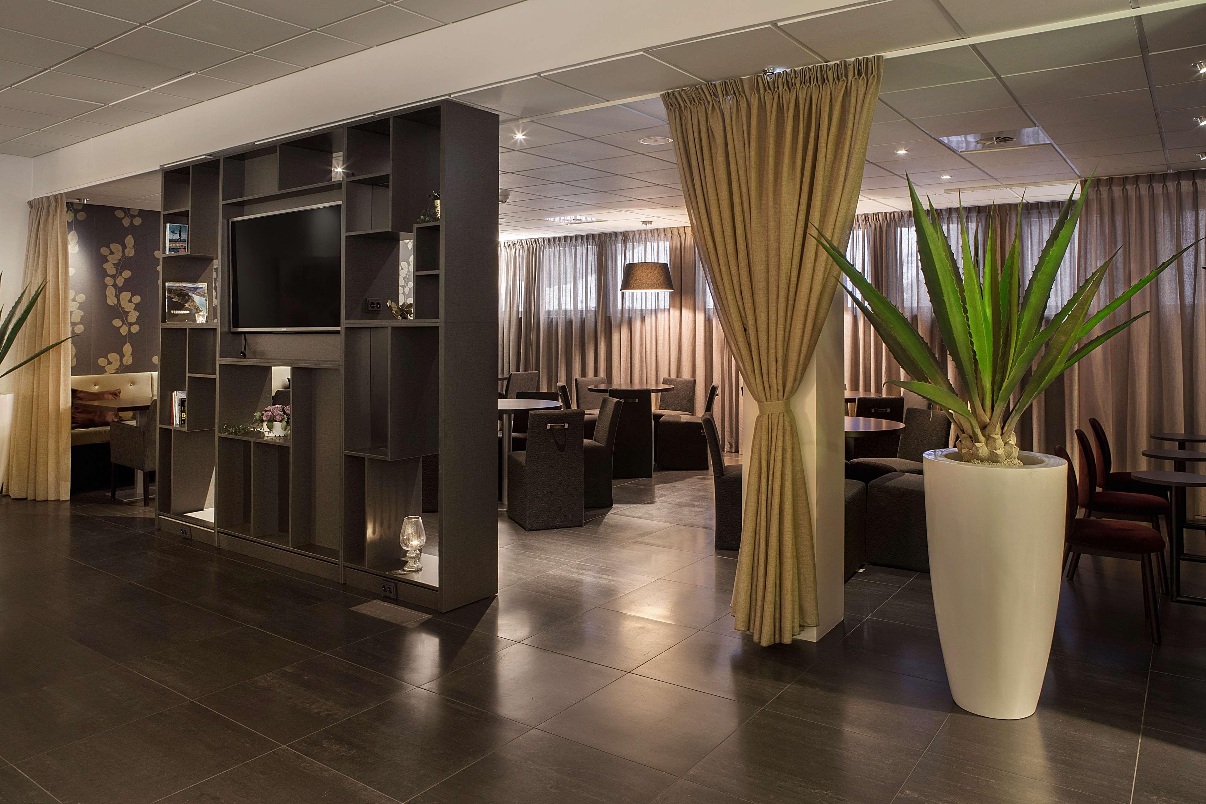Vista Lobby Scandic Asker