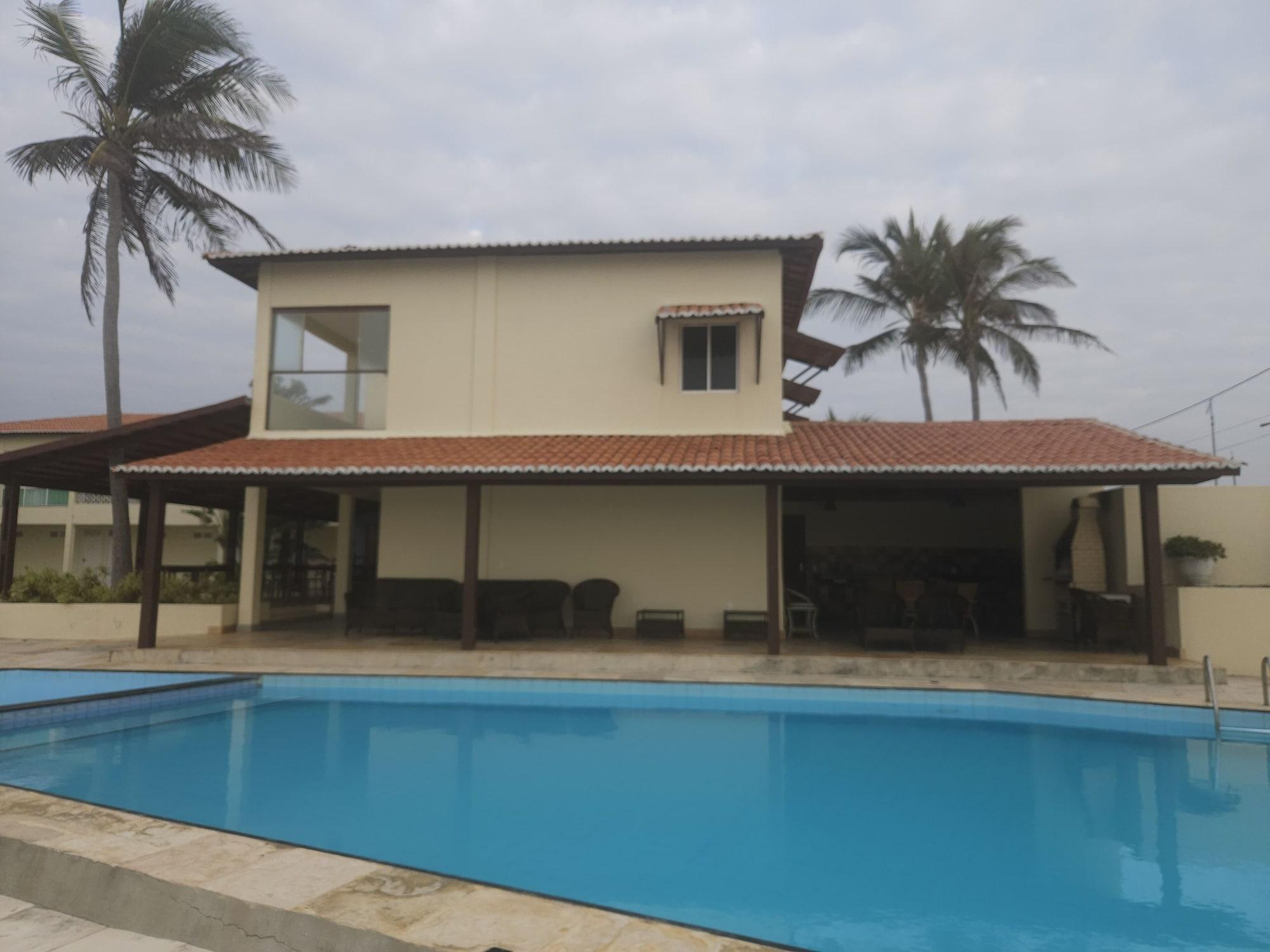 Vista Exterior Malie Hotel