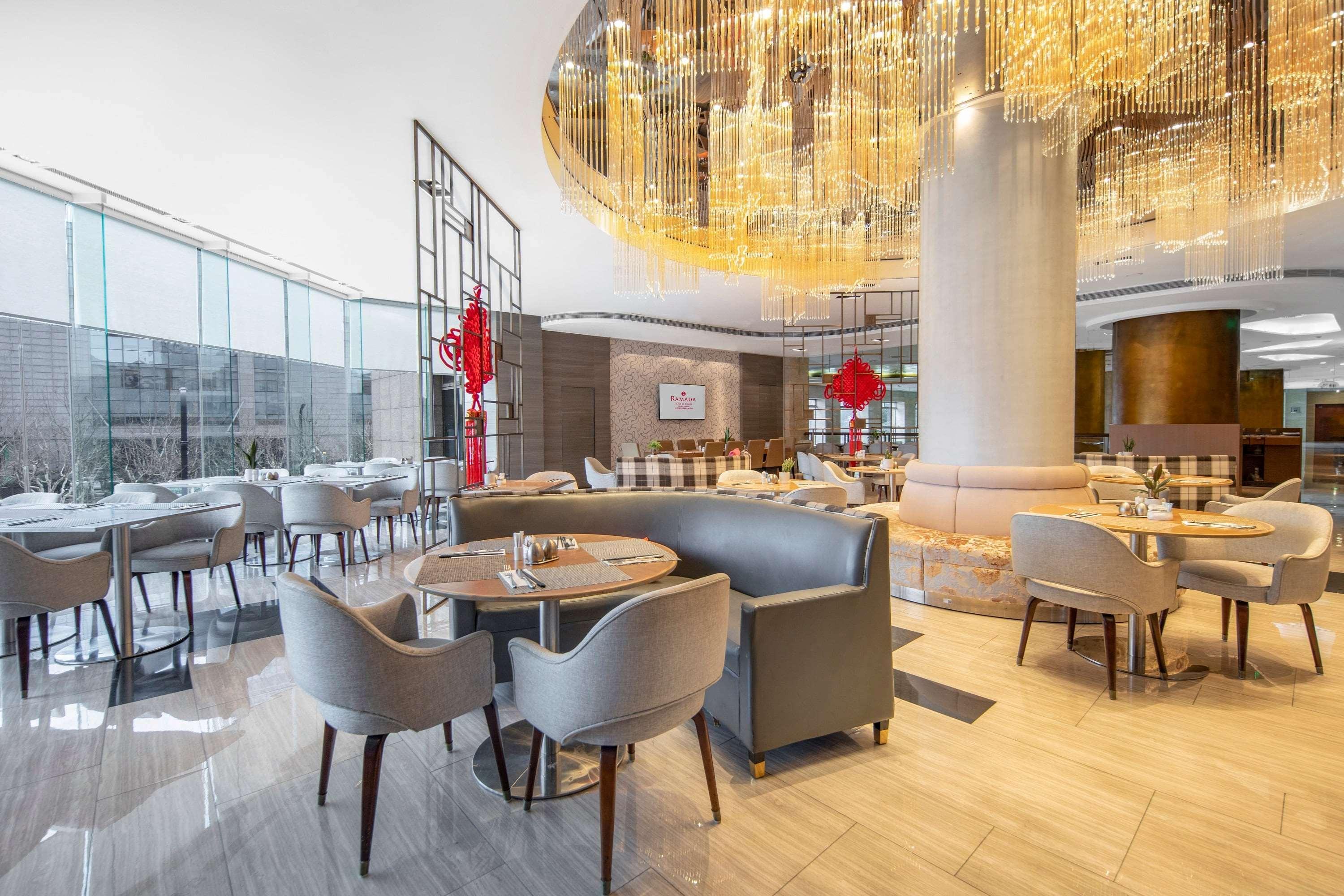 Restaurant Ramada Plaza Pudong Shanghai