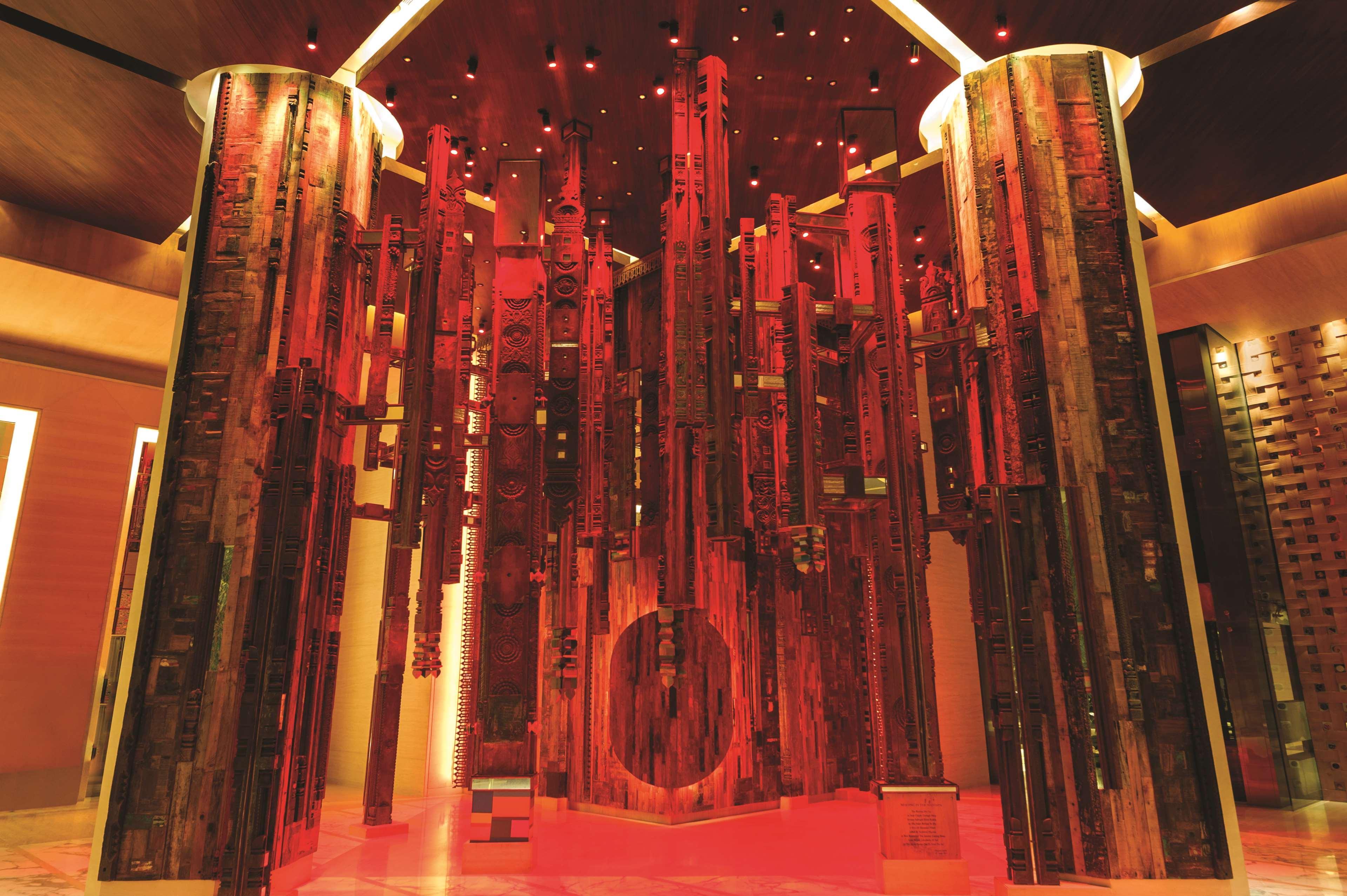 Vista Lobby Hyatt Regency Chennai