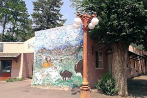 Alojamiento - Buffalo Lodge Bicycle Resort