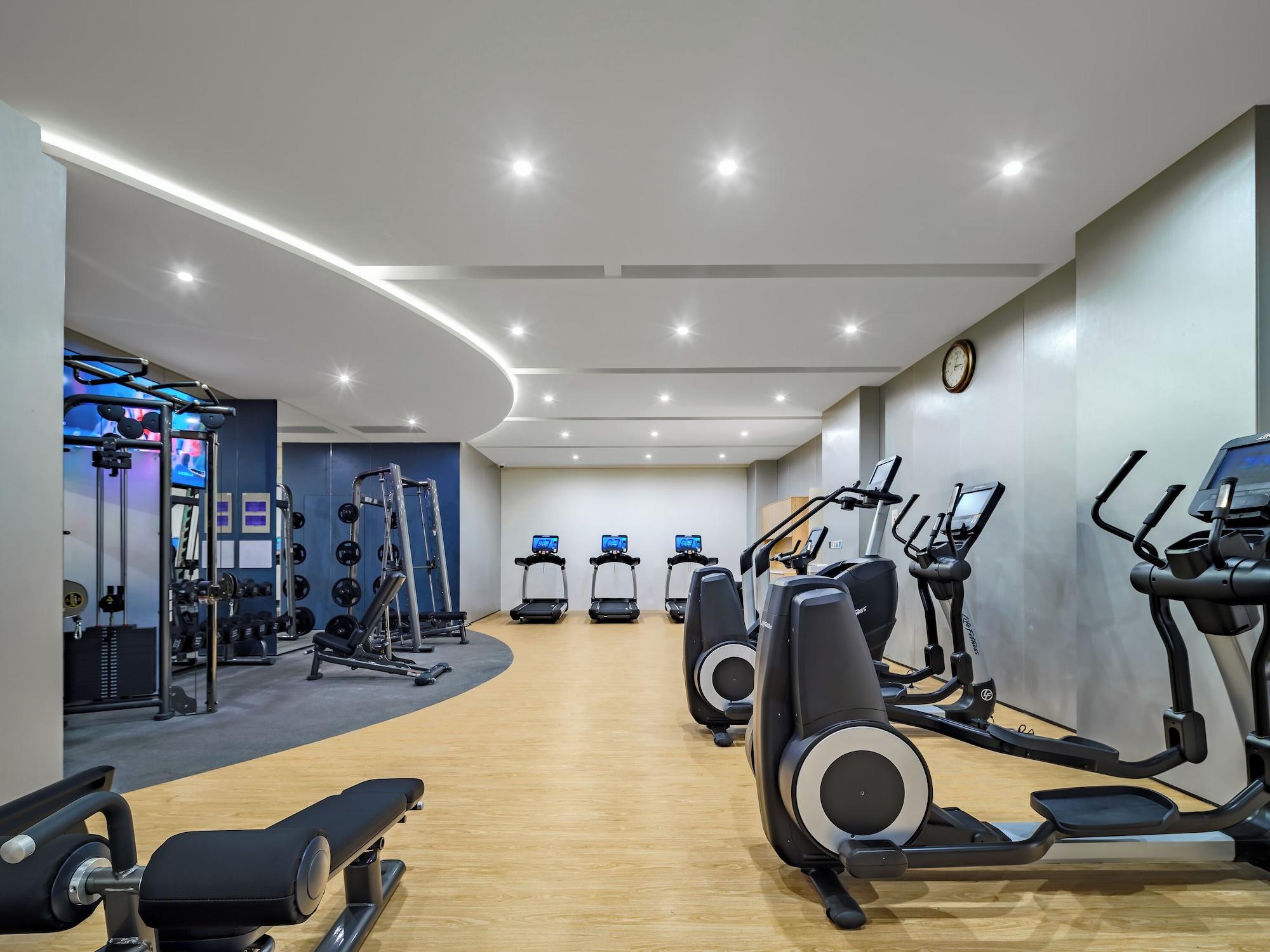 Gimnasio Donghu Collection Hotel Shanghai