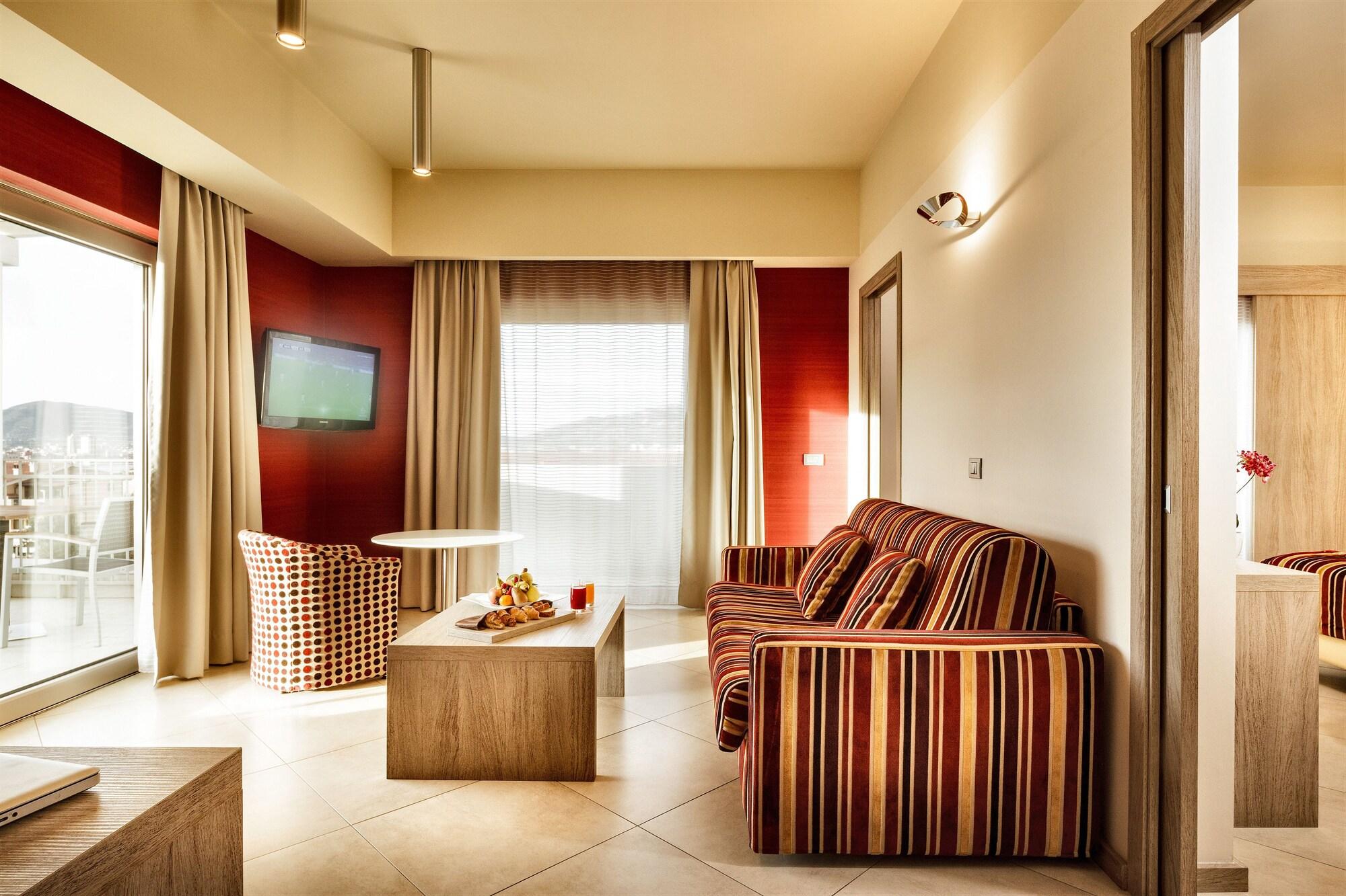 Habitación Jazz Hotel