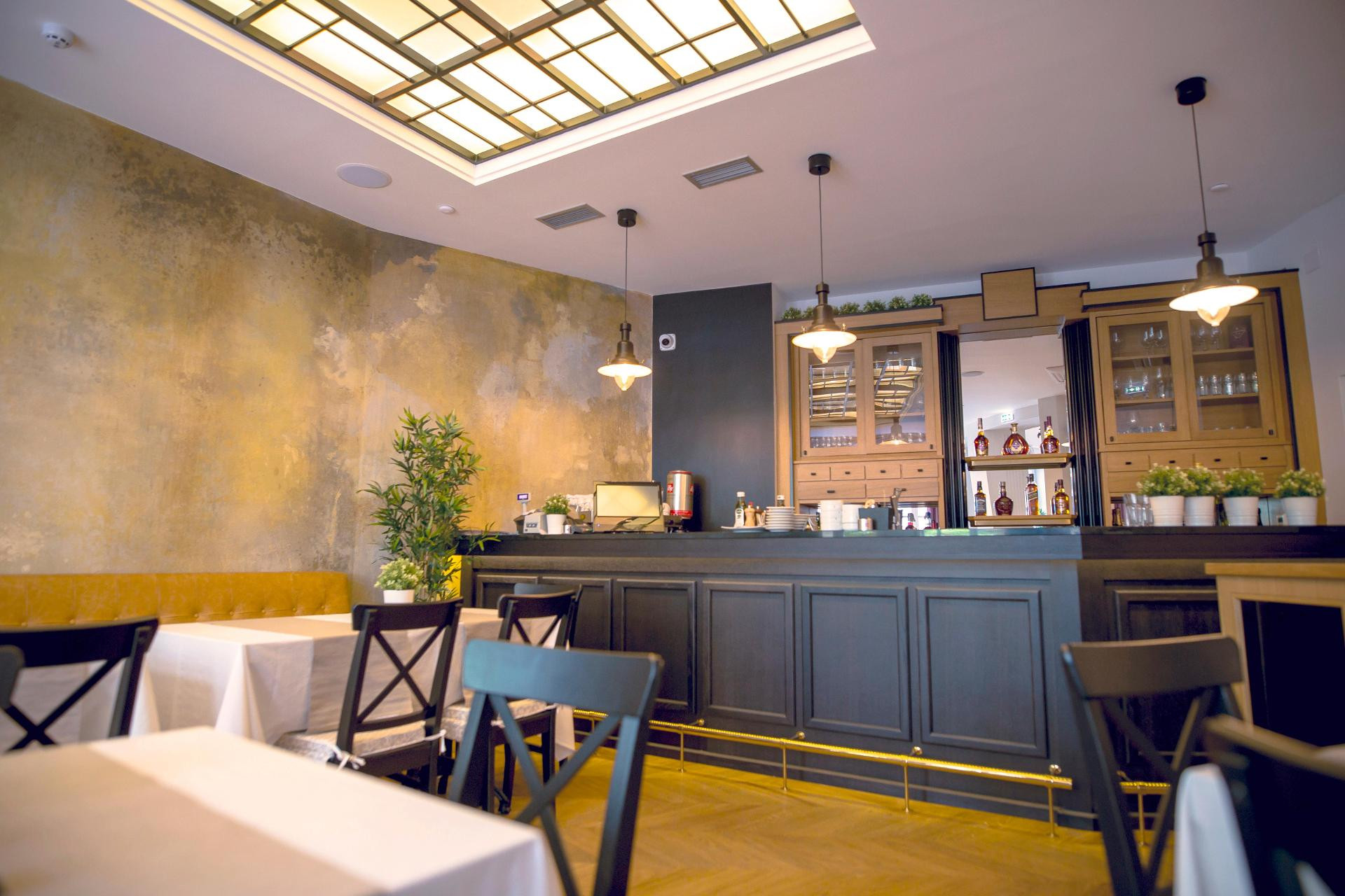 Bar/Salón Public House Hotel