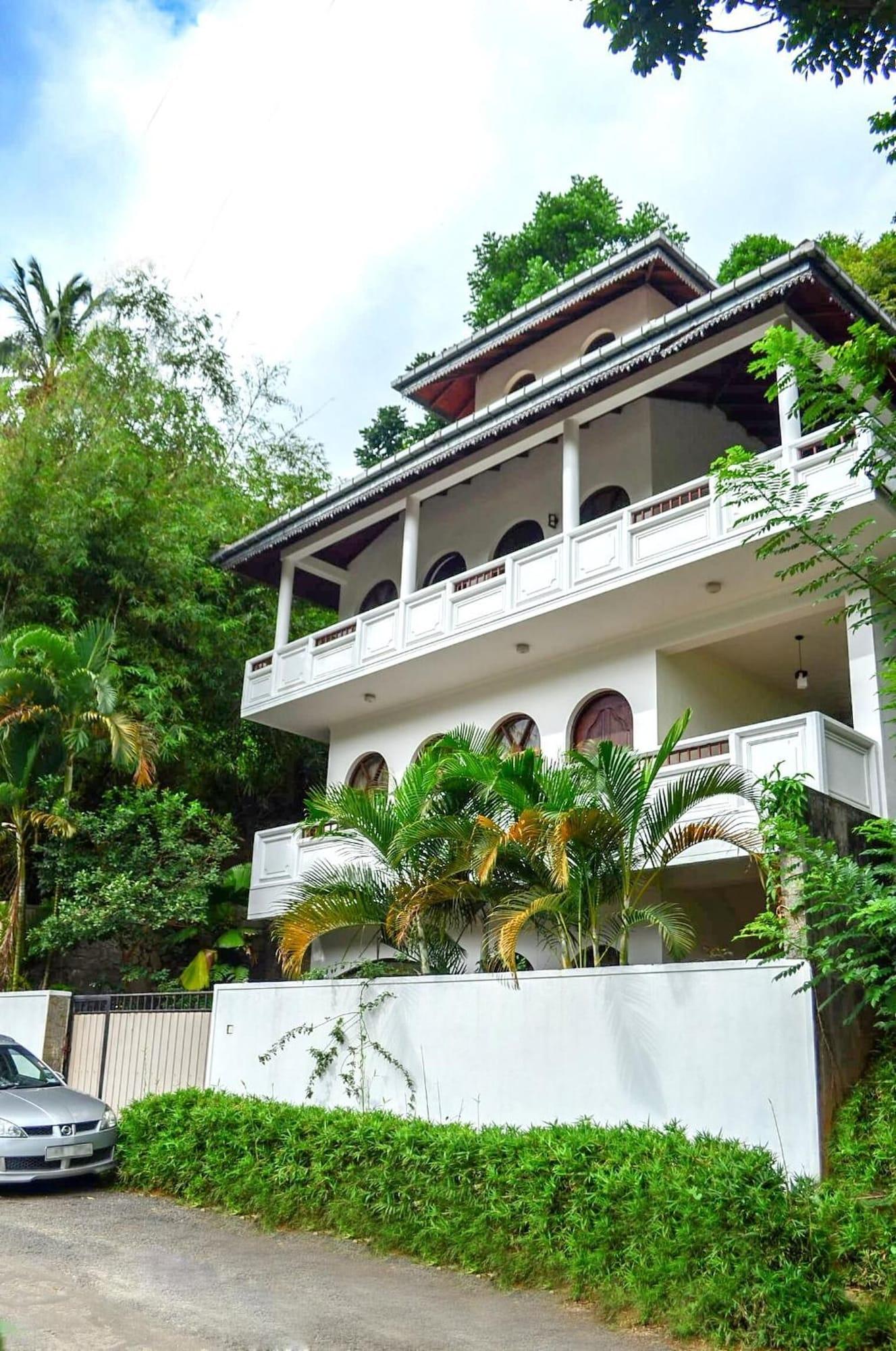 Vista Exterior Villa Nine Kandy