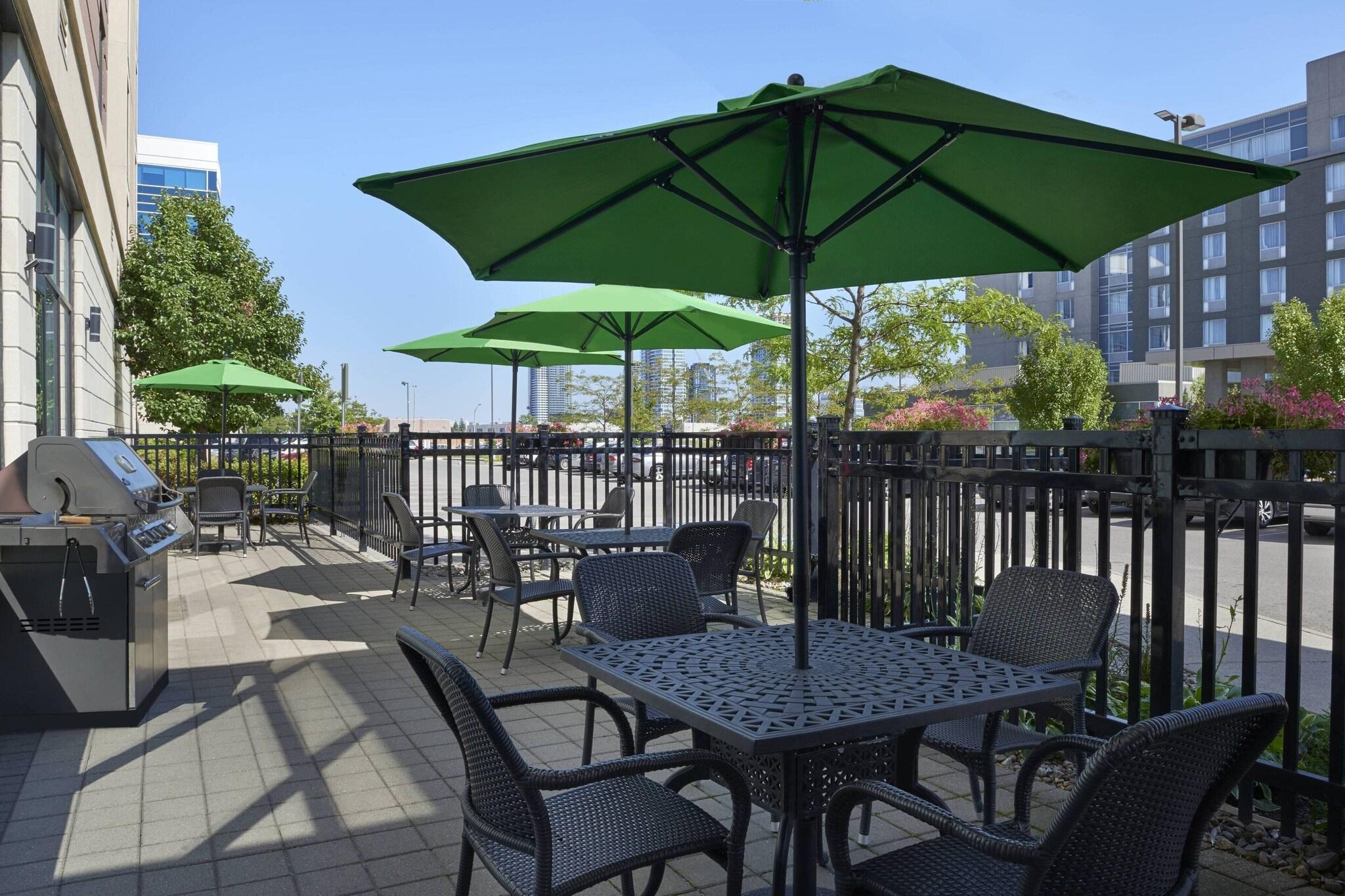 Vista Exterior SpringHill Suites by Marriott Toronto Vaughan