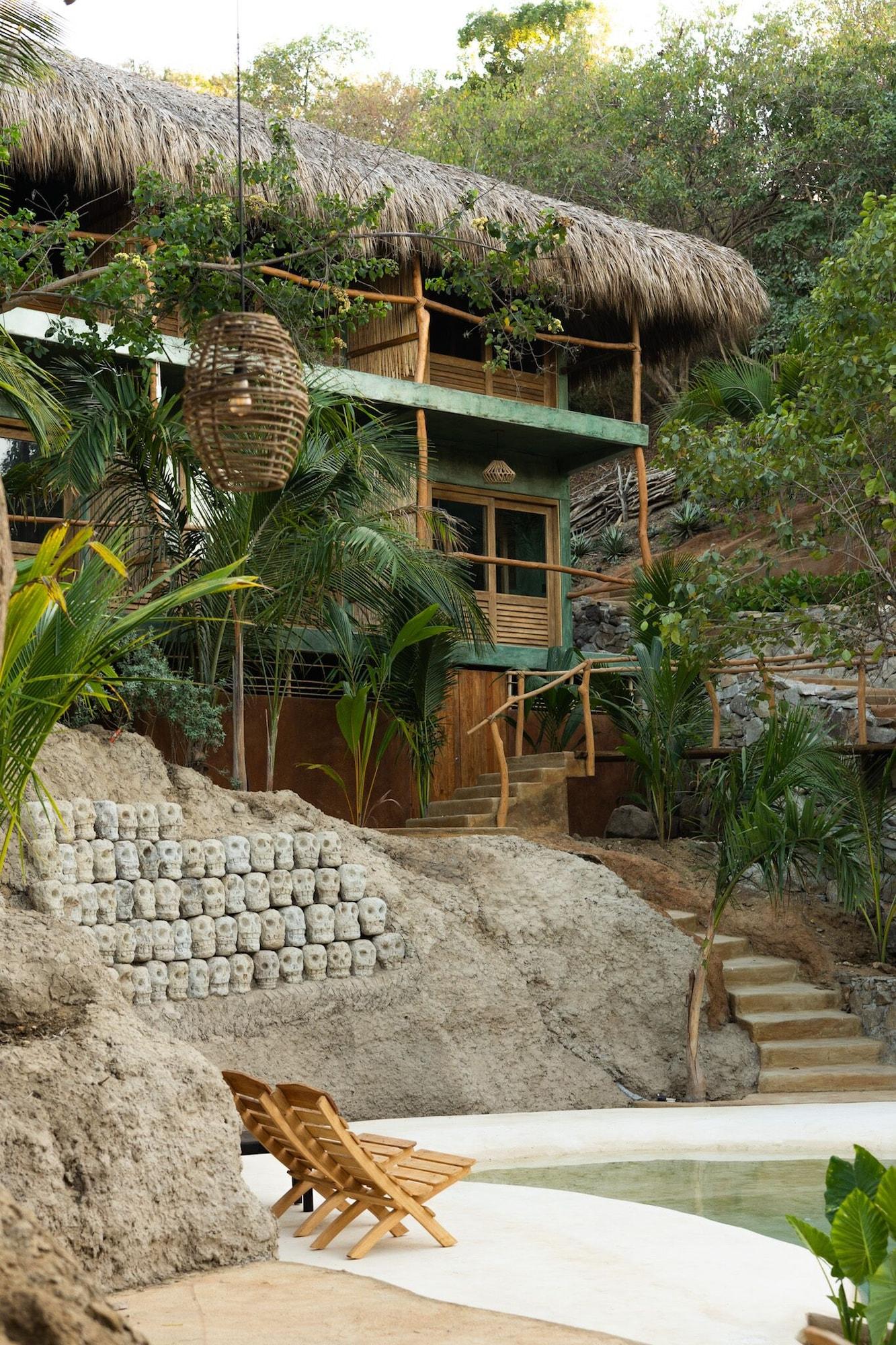 Vista Exterior Cocos Hotel