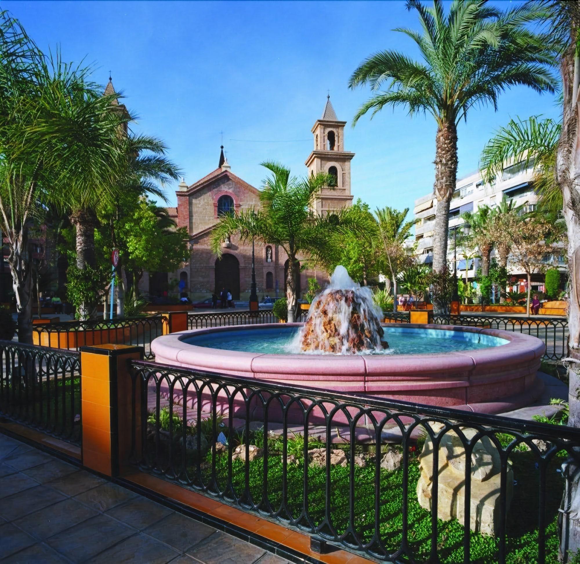 Vista Exterior Estudio Ally