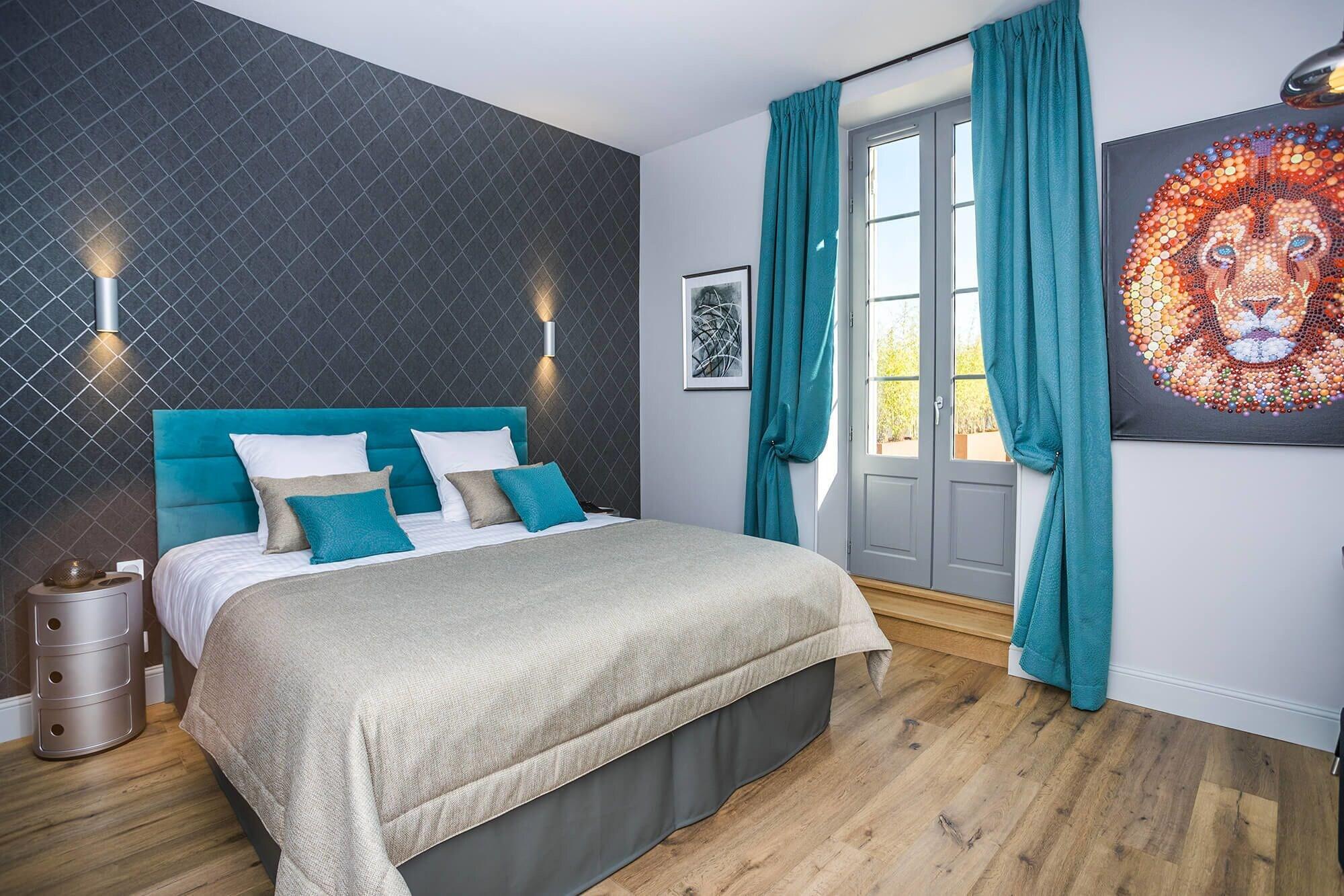 Habitación Clos Castel - Hotel