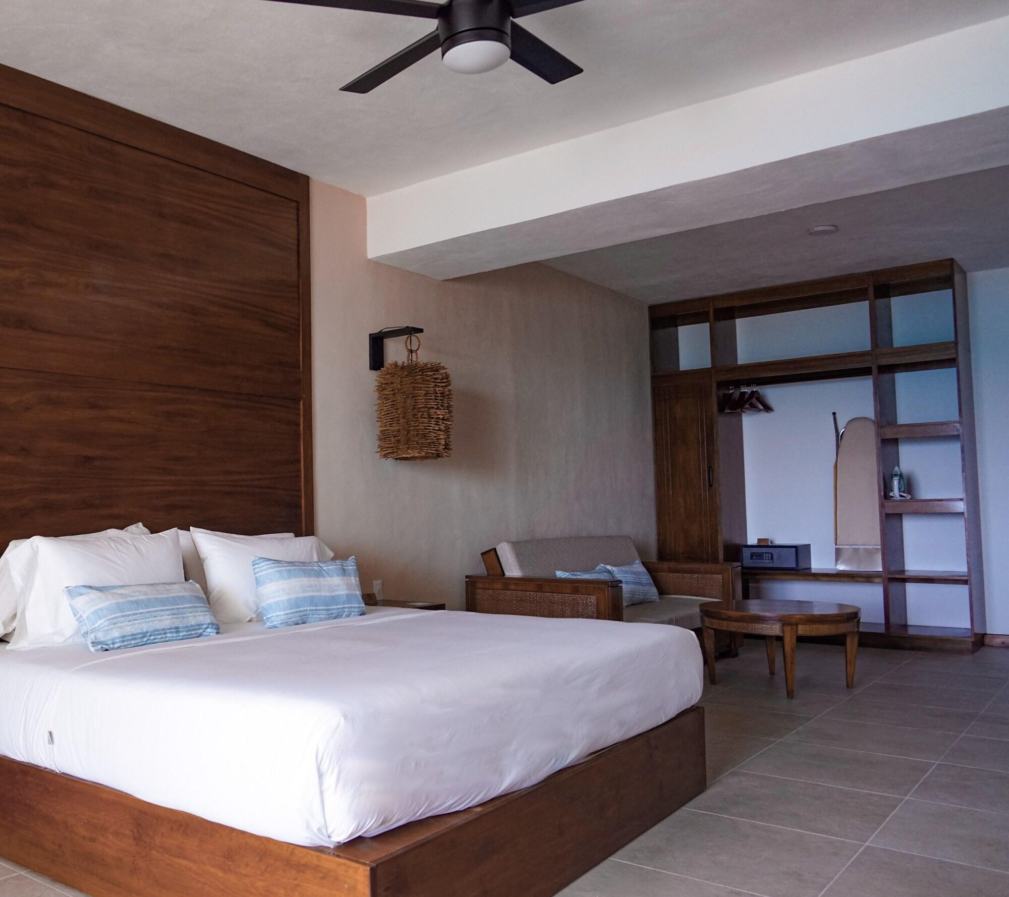 Habitación The Mint Resort Isla Mujeres