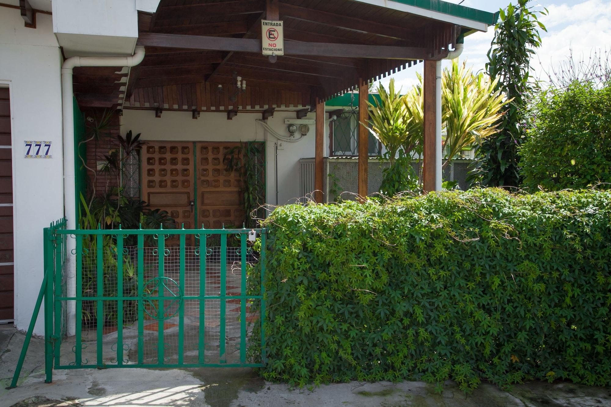 Vista Exterior Casa Kibi Kibi