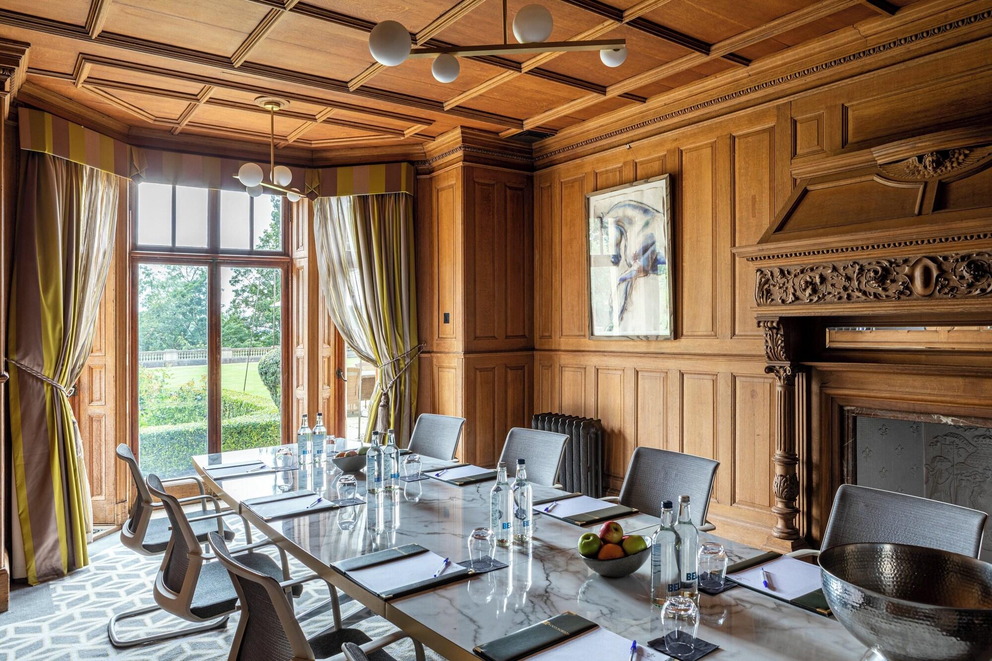 Sala de Reuniones The Wood Norton
