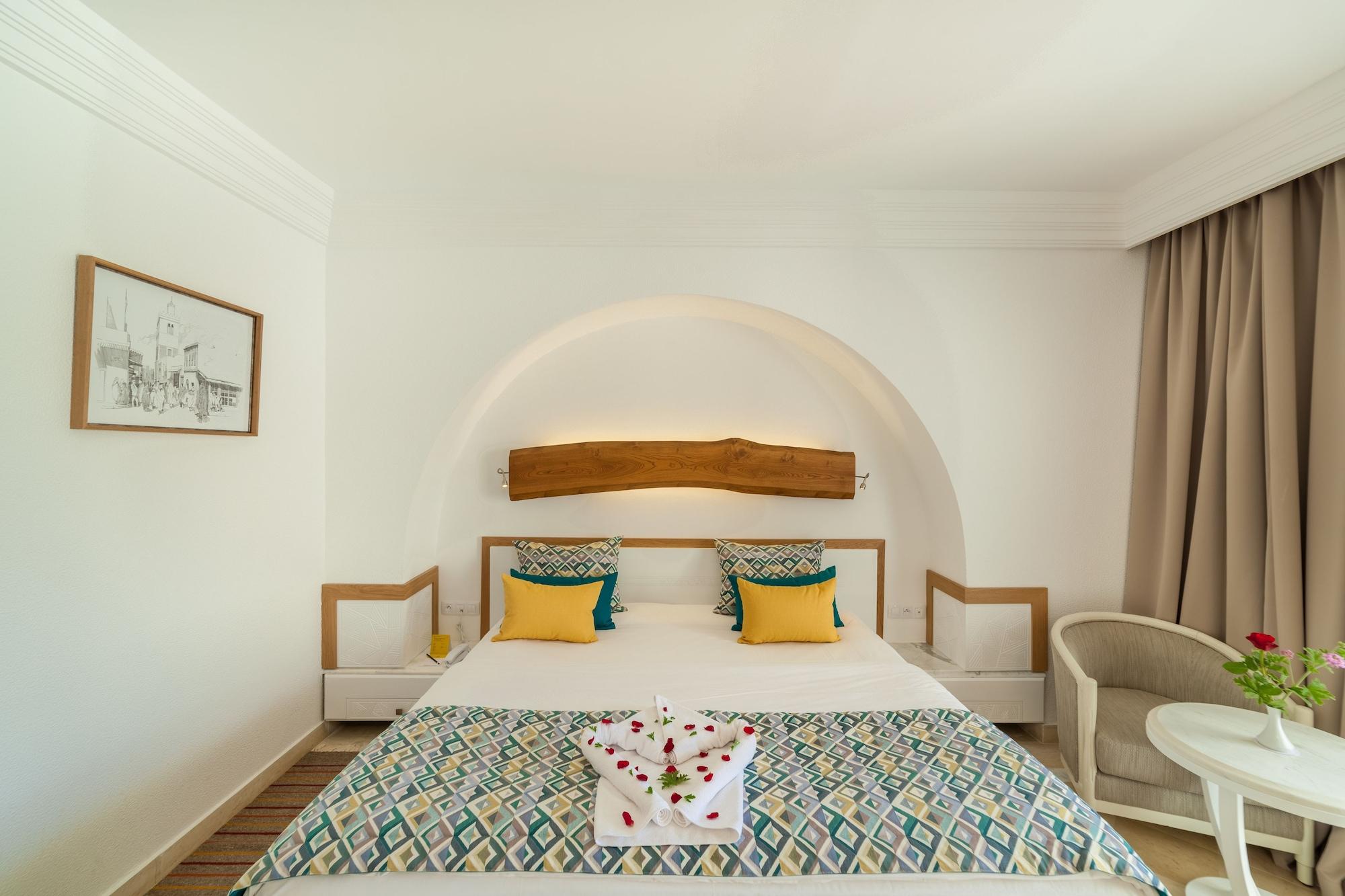 Habitación Magic Life Africana