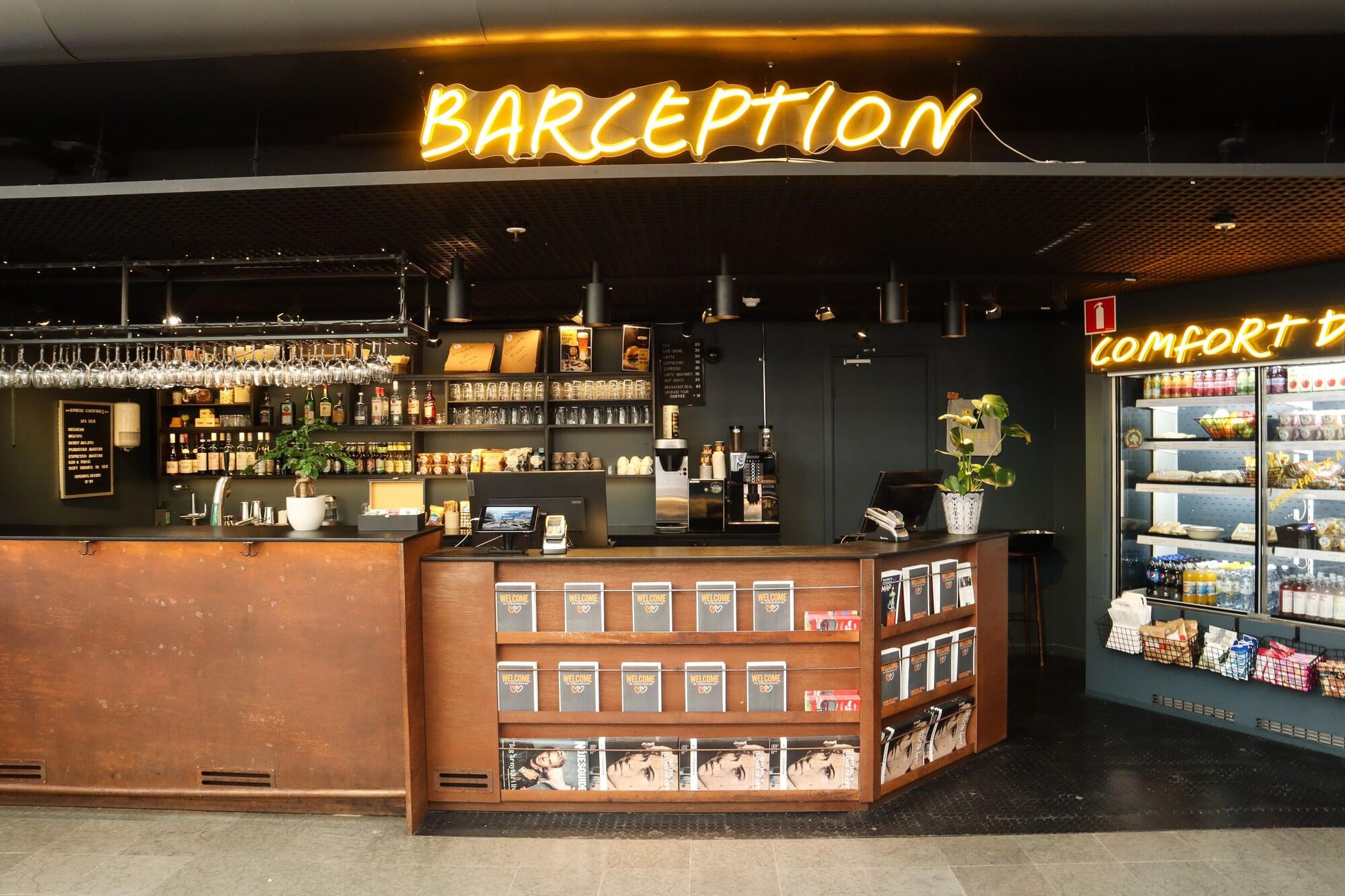Varios Comfort Hotel Xpress Stockholm Central