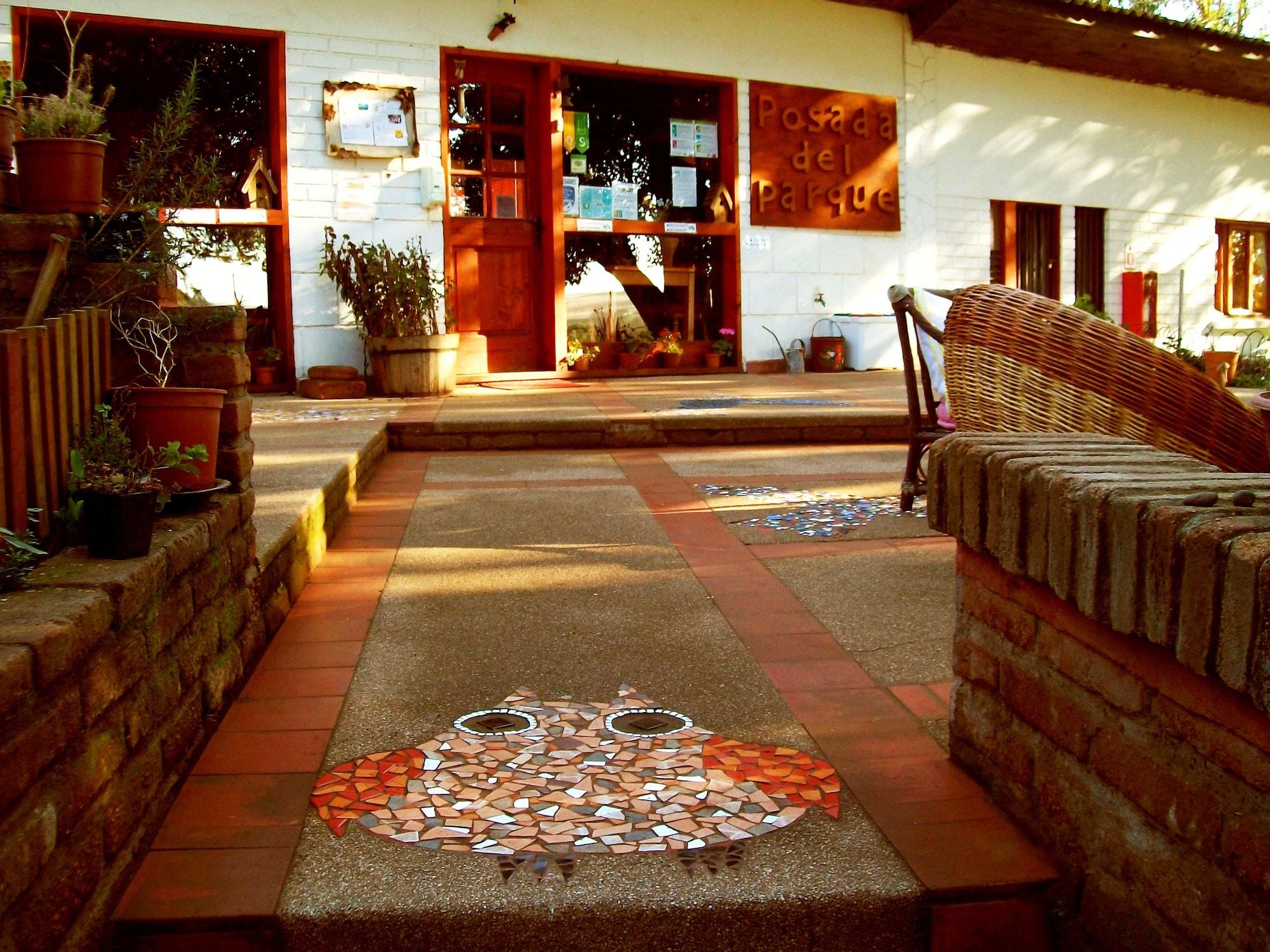 Vista Lobby Posada del Parque Lodge