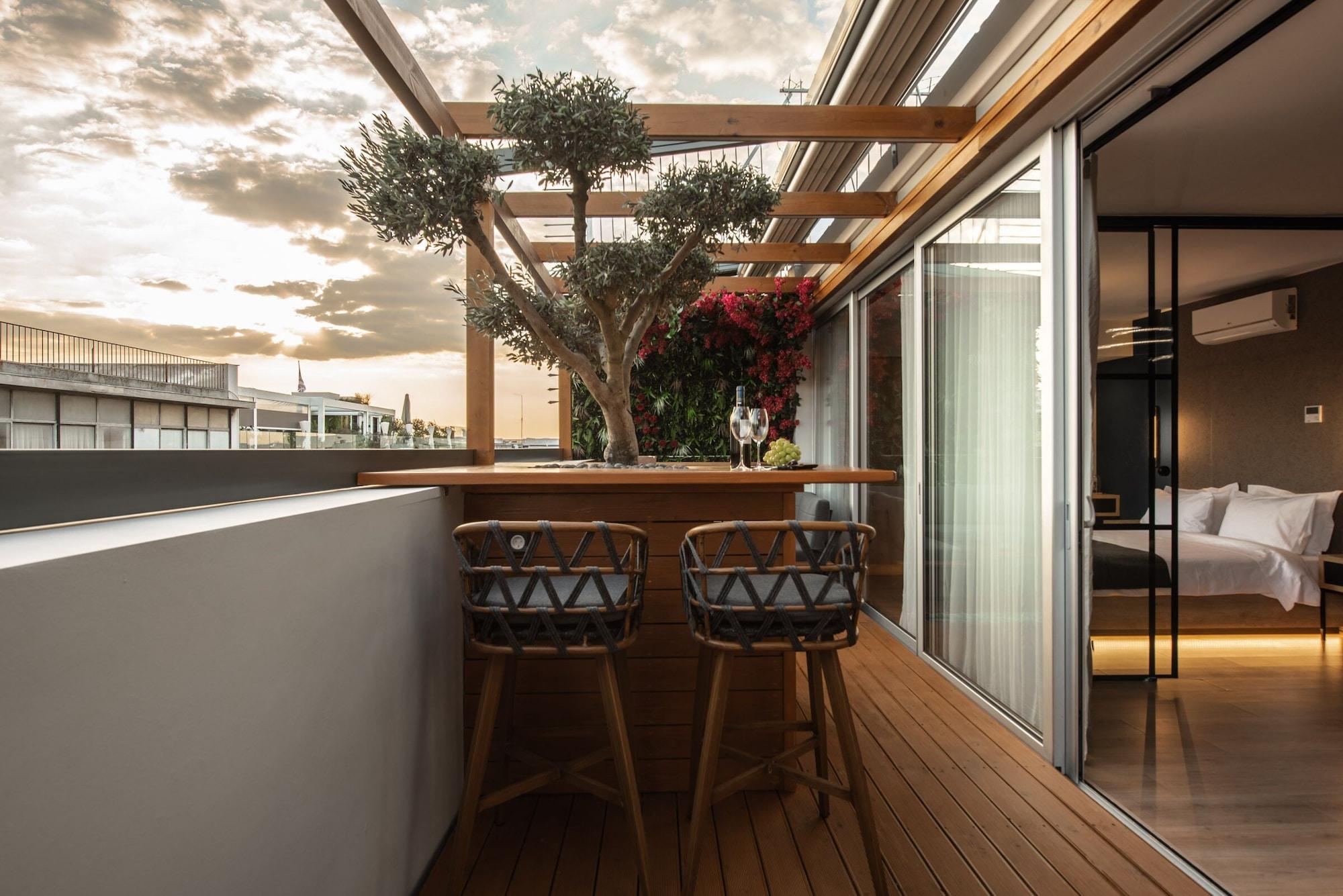 Habitación Ethereal Athens