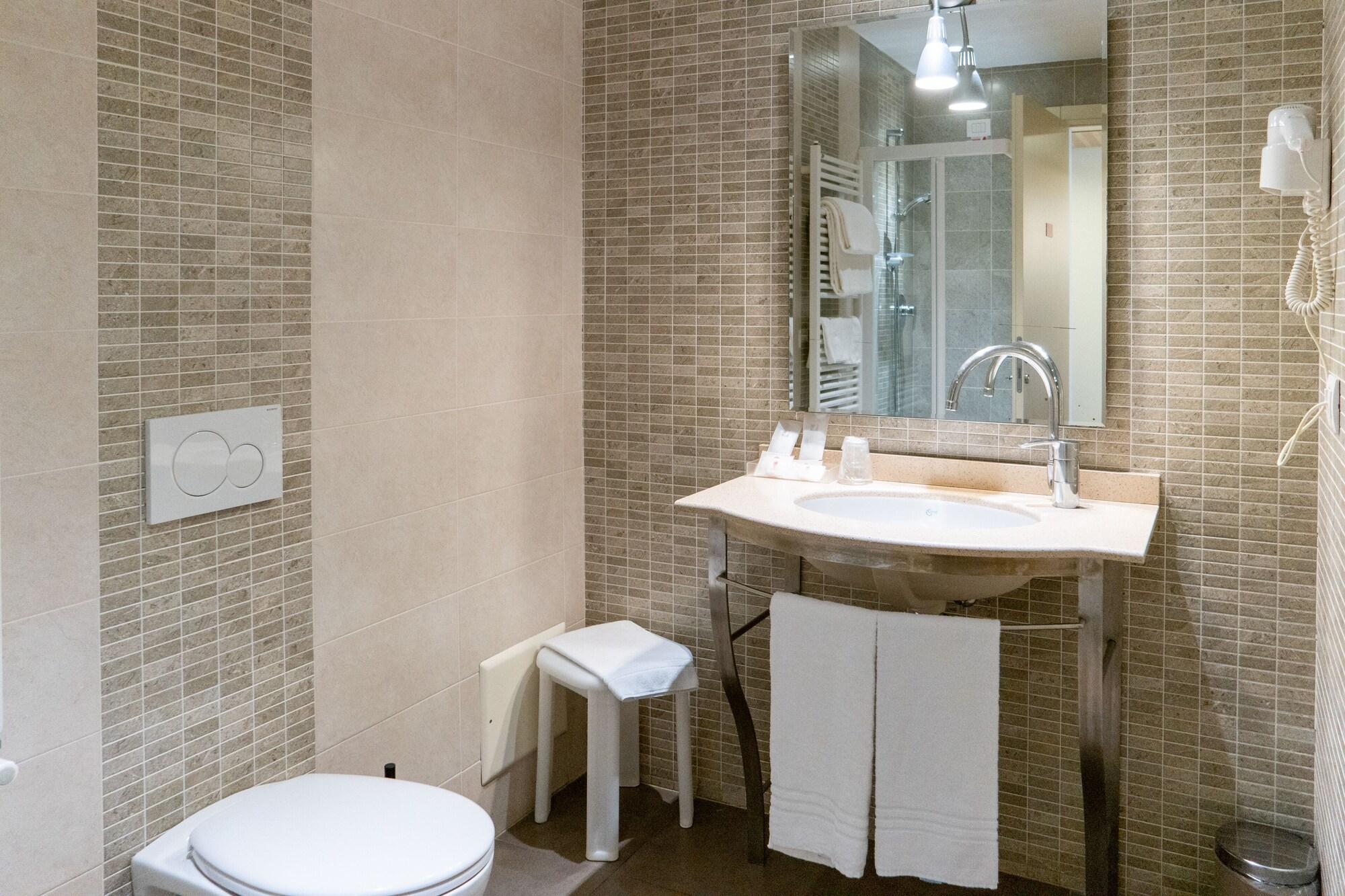 Equipamiento de Habitación Hotel Autoespresso Venice