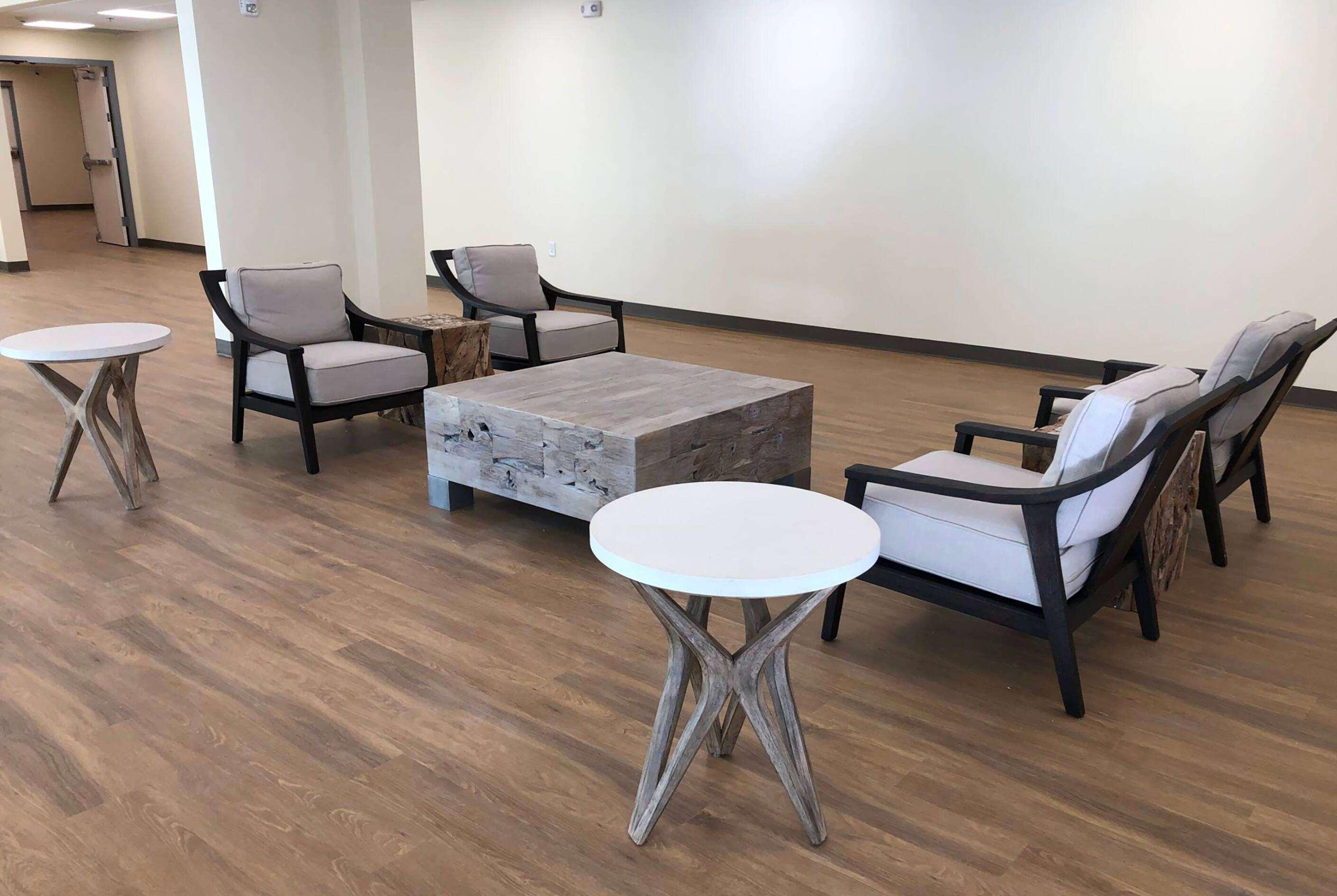 Vista Lobby Travelodge by Wyndham Panama City Beach/Beachfront