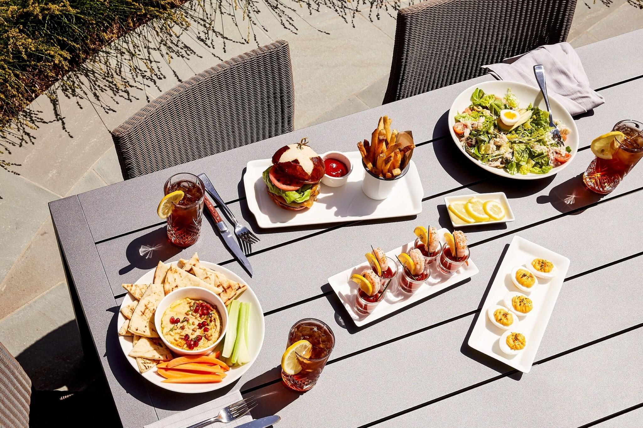 Restaurant The Stanford Park Hotel