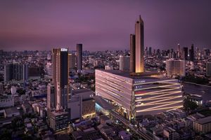 Alojamiento - Hilton Garden Inn Bangkok Riverside