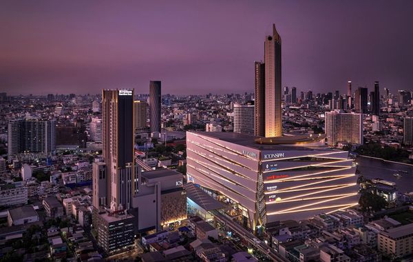 Hilton Garden Inn Bangkok Riverside