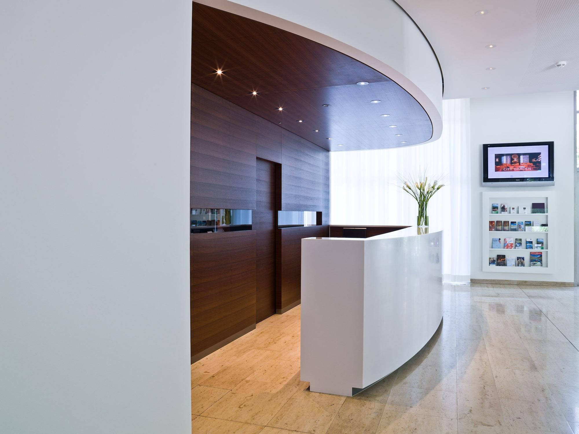 Vista Lobby Park Hotel Zug