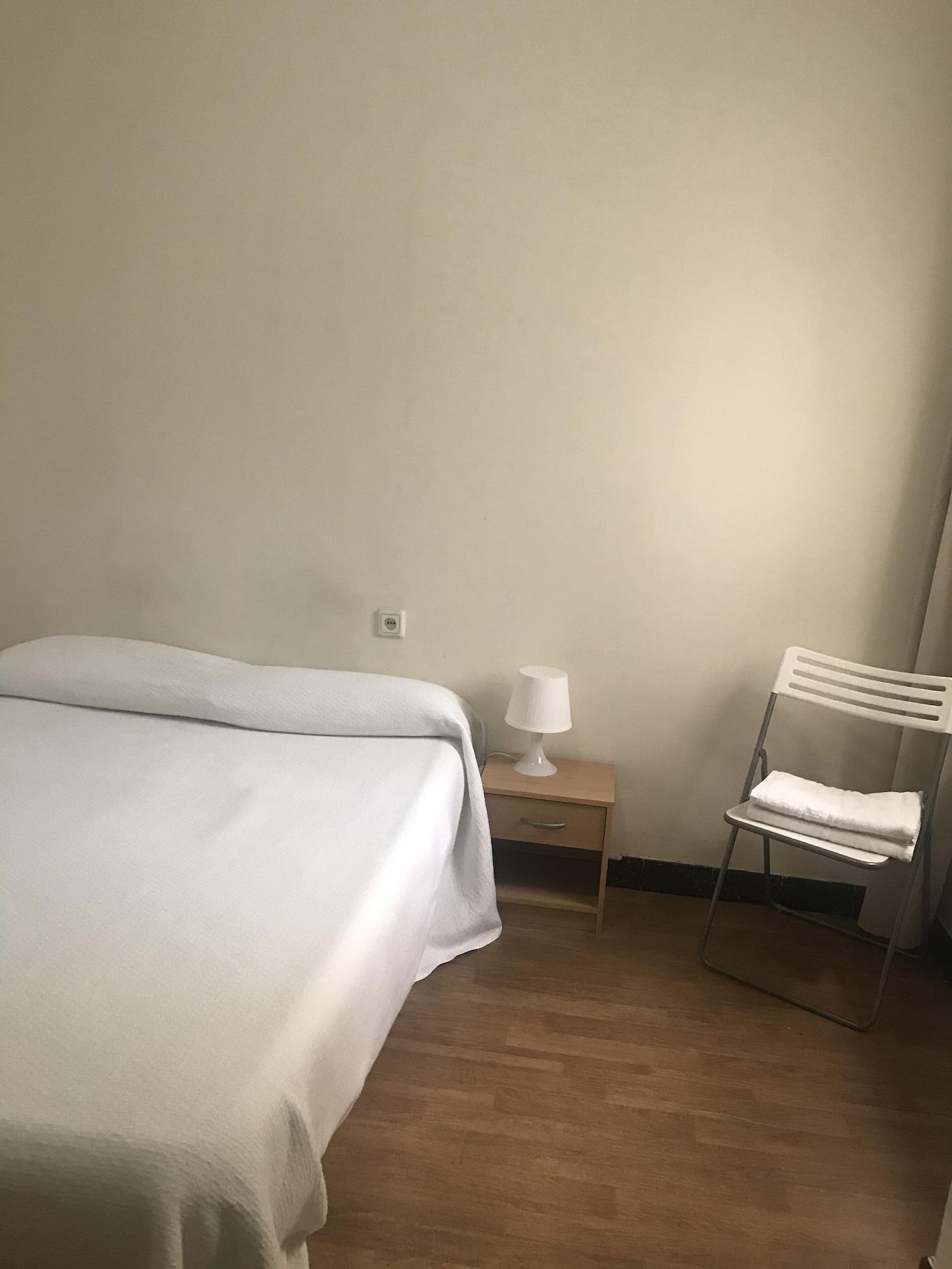 Habitación Hostel Turistic Castell