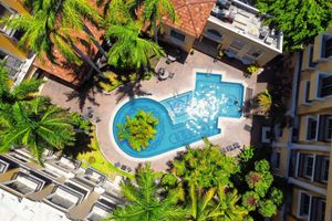 Alojamiento - Hacienda Real del Carmen