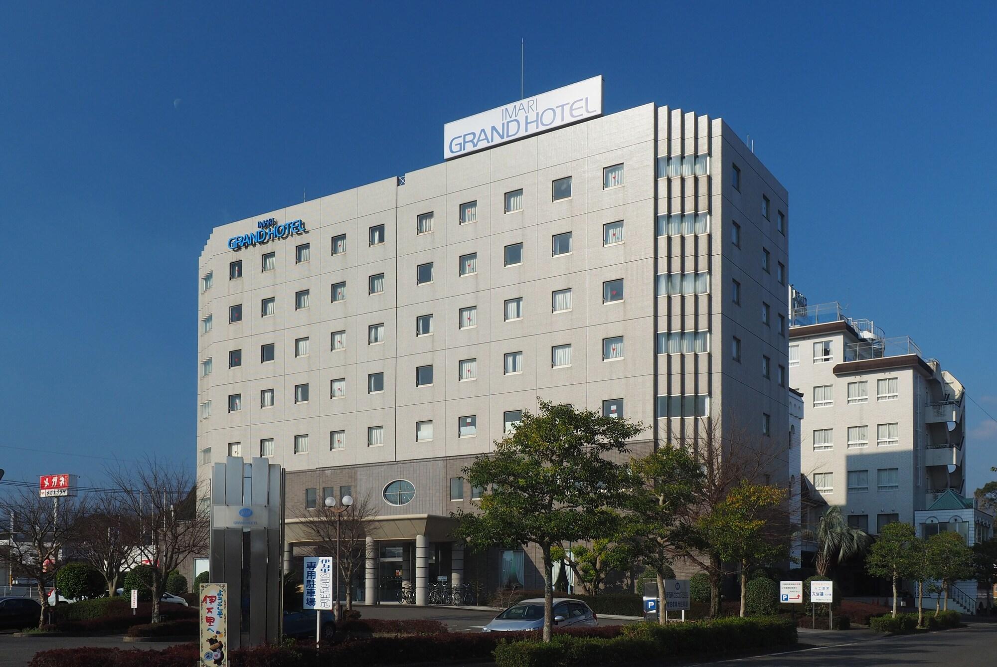 Varios Imari Grand Hotel
