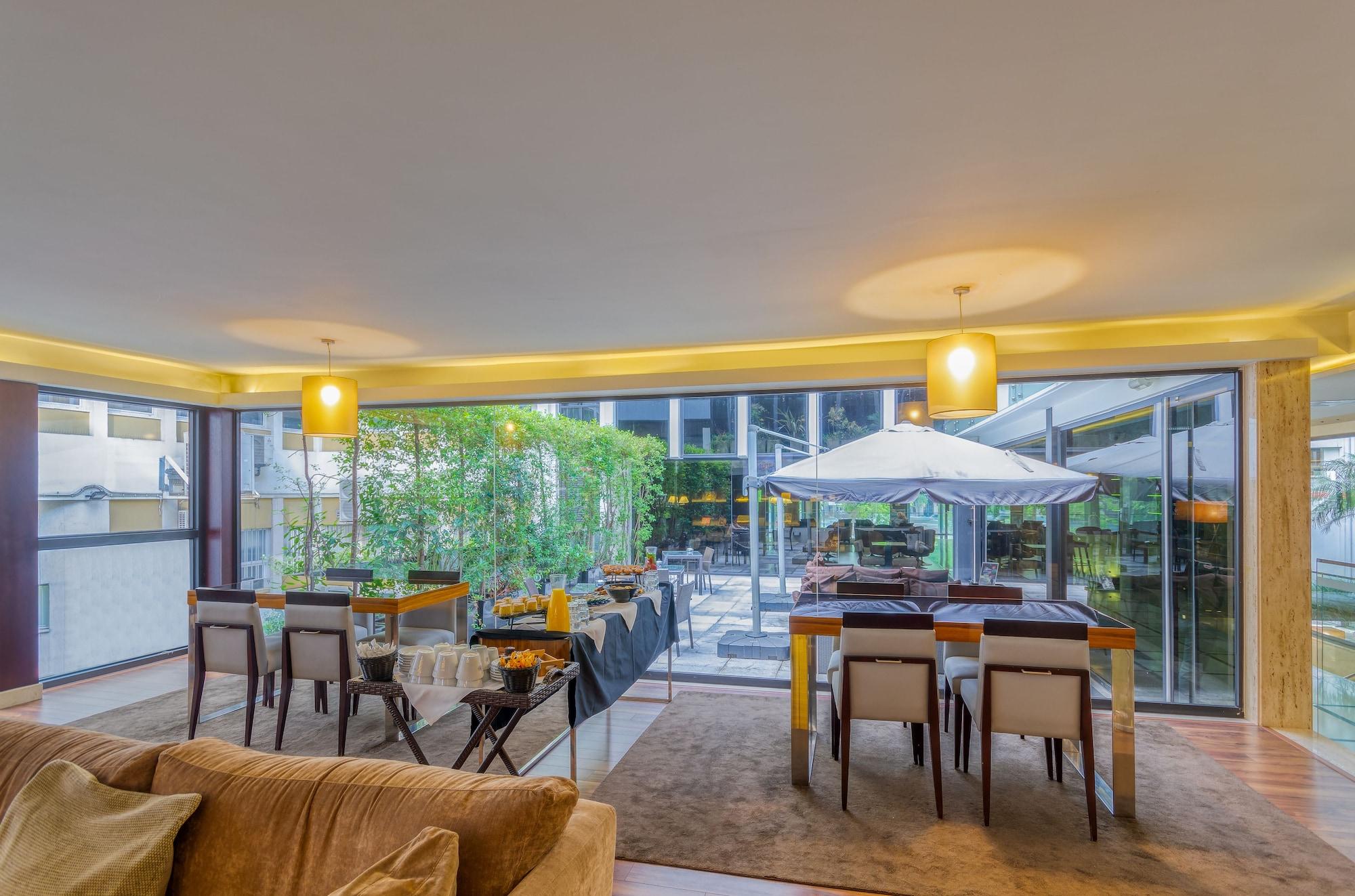 Bar/Salón TURIM Av Liberdade Hotel