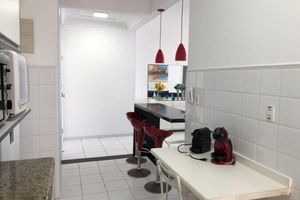 Alquiler Vacacional - High standard apartment, balcony facing the sea, Pitangueiras Beach.