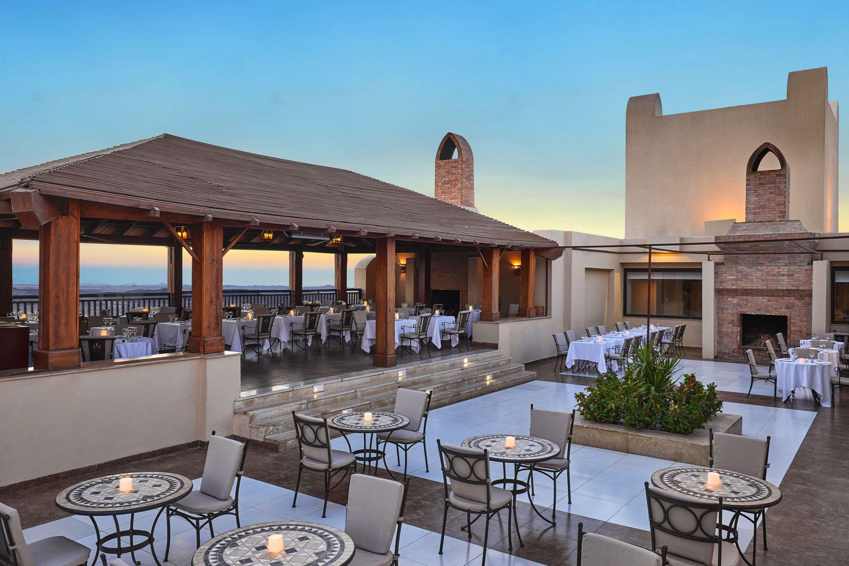 Restaurant Steigenberger Aqua Magic Hotel